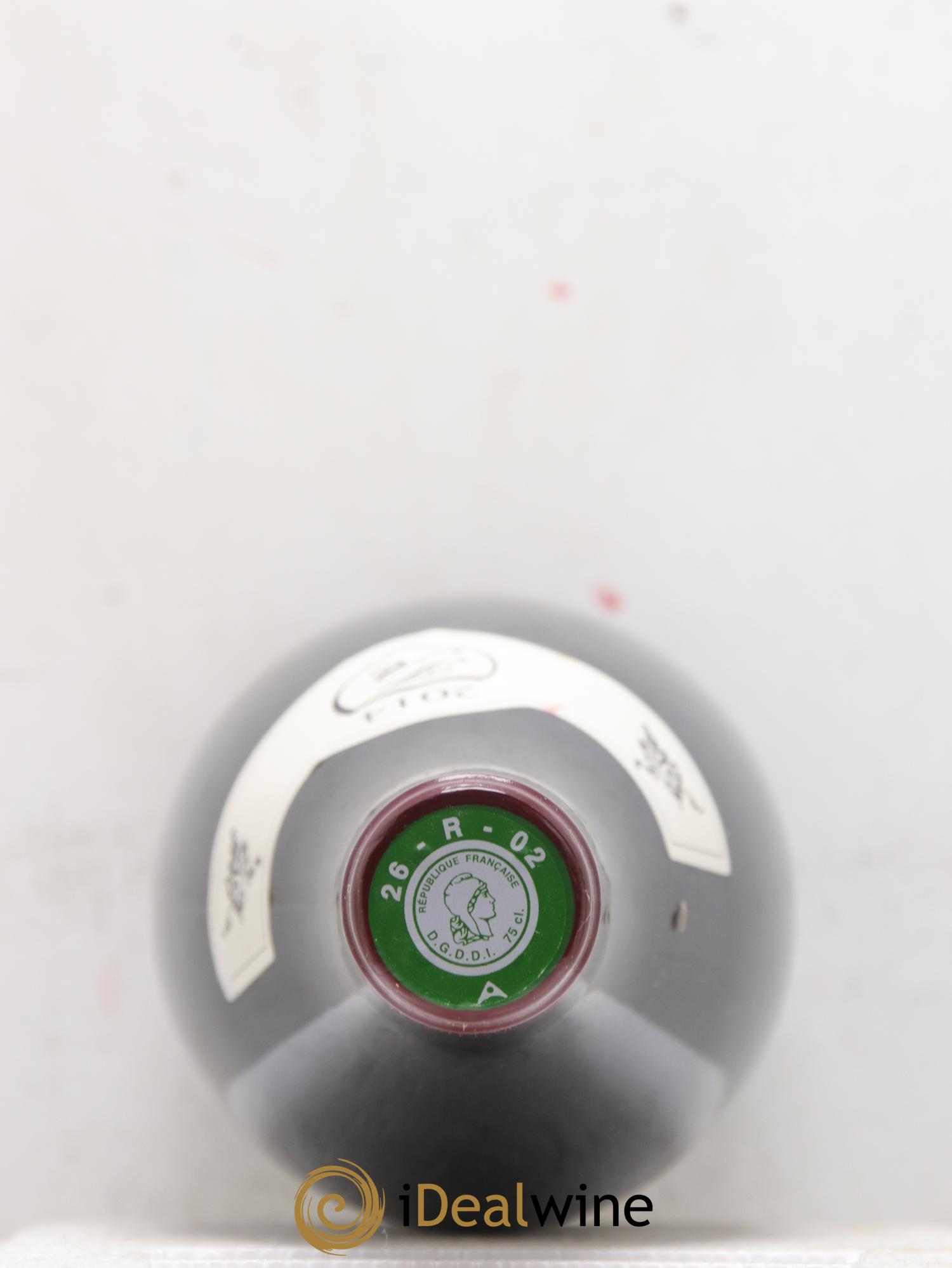 Cornas Chaillot Thierry Allemand 2014 - Lot of 1 bottle - 1