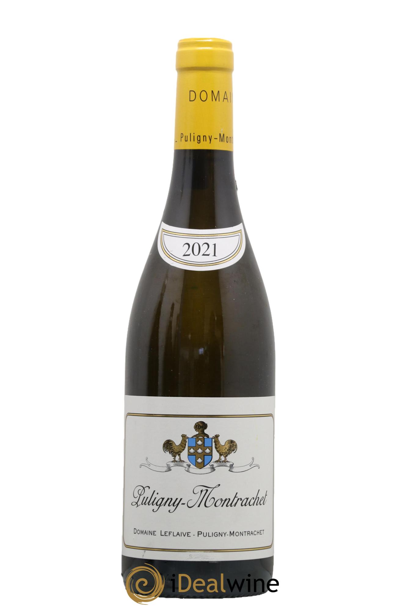 Puligny-Montrachet Leflaive (Domaine) 2021 - Lot de 1 bouteille - 0