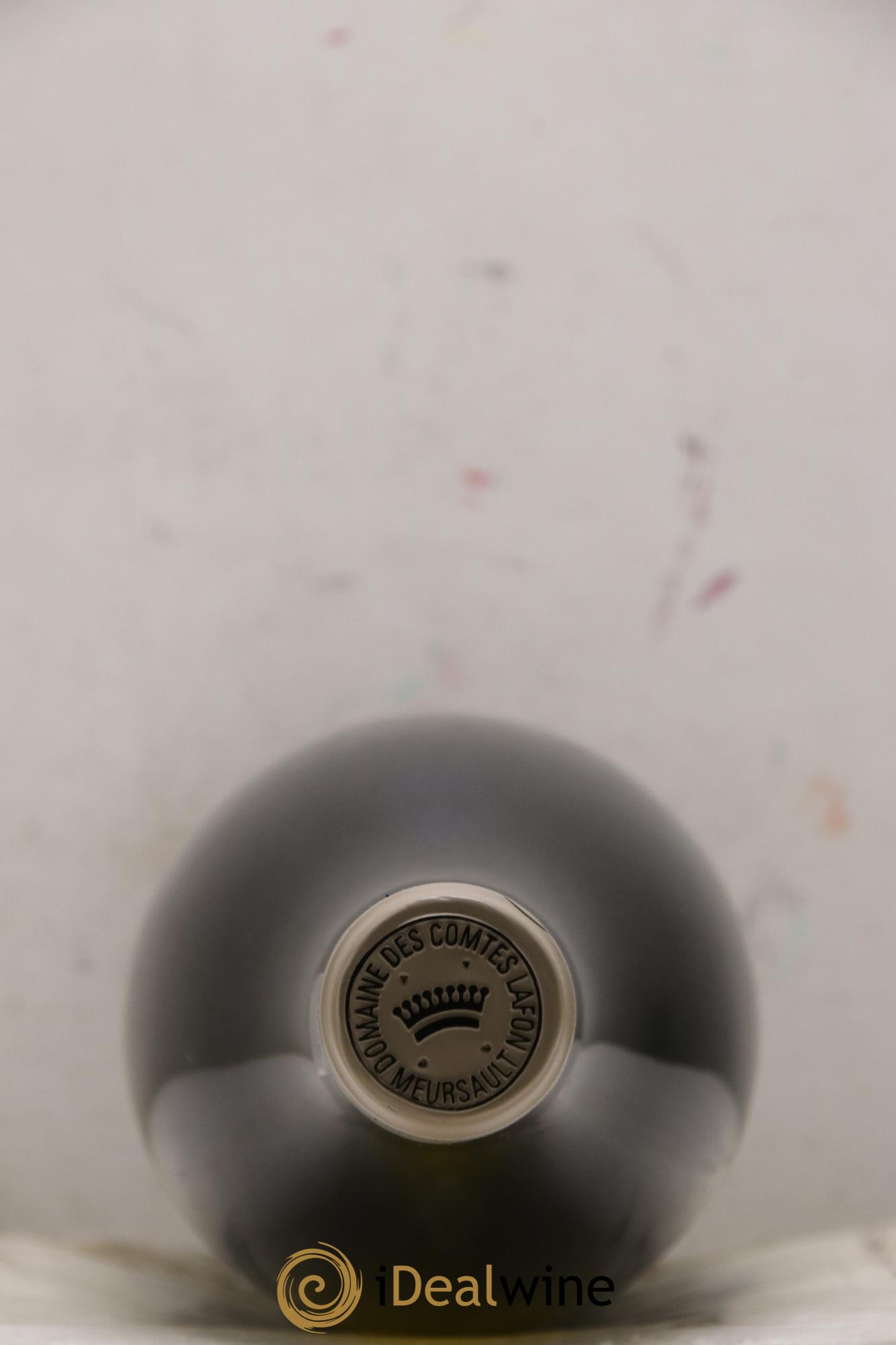 Meursault 1er Cru Perrières Comtes Lafon (Domaine des) 2017 - Lot de 2 bouteilles - 1