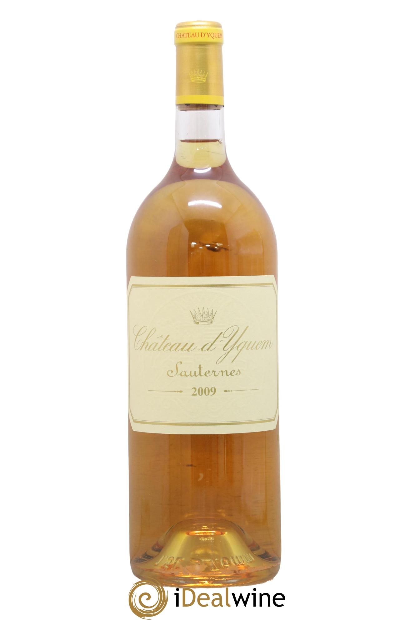 Château d' Yquem 1er Cru Classé Supérieur 2009 - Lot of 1 magnum - 1