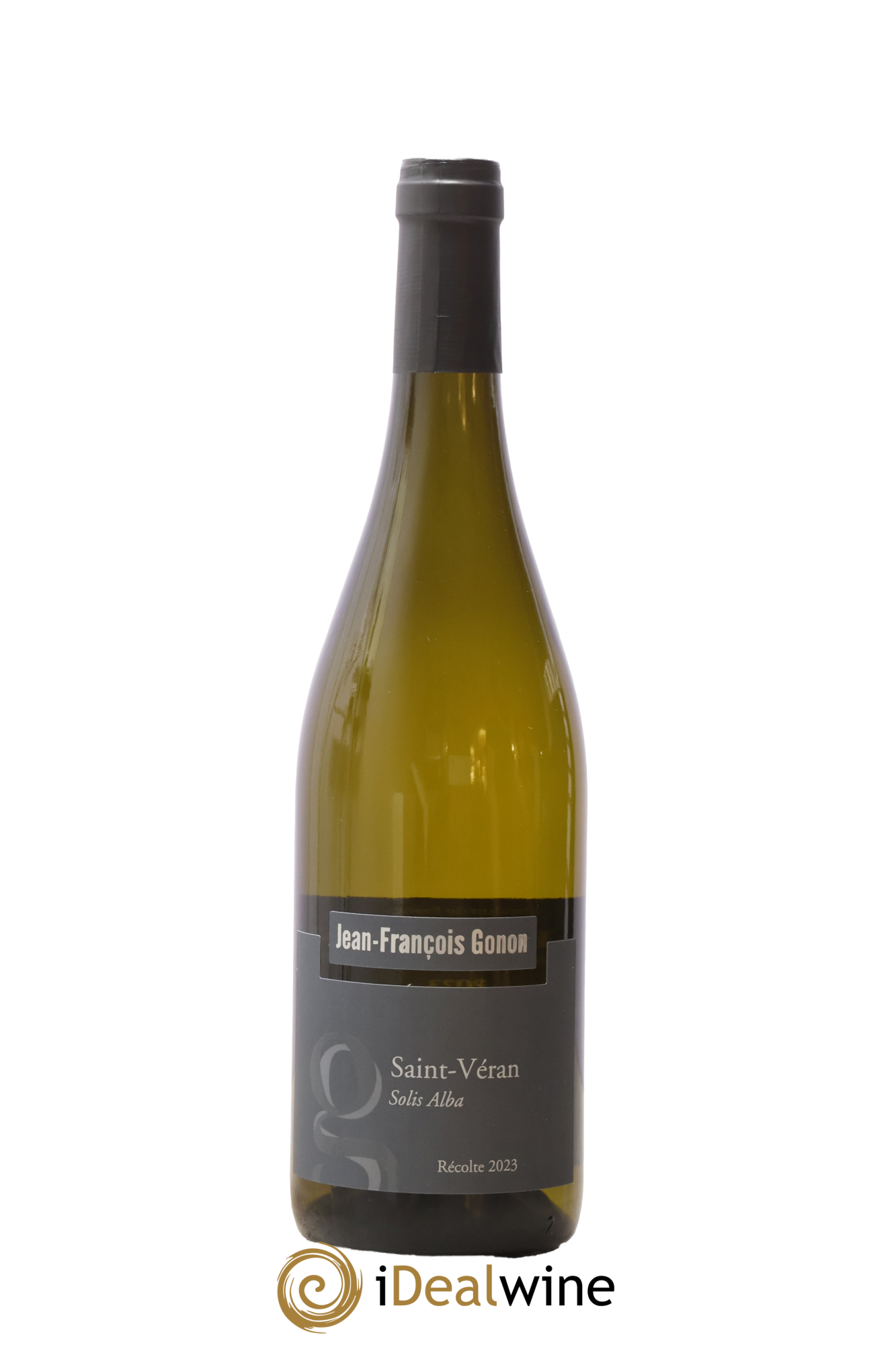 Saint-Véran Solis Alba Jean-François Gonon 2023 - Lote de 1 botella - 0