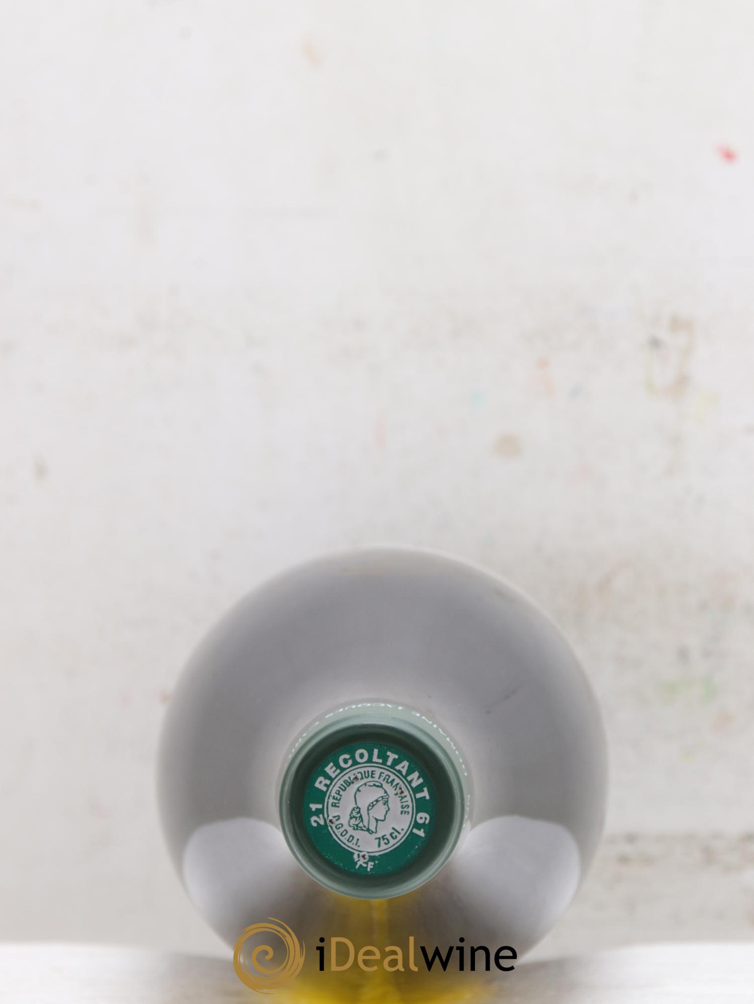 Bienvenues-Bâtard-Montrachet Grand Cru Jacques Carillon (Domaine) 2017 - Lot de 1 bouteille - 1