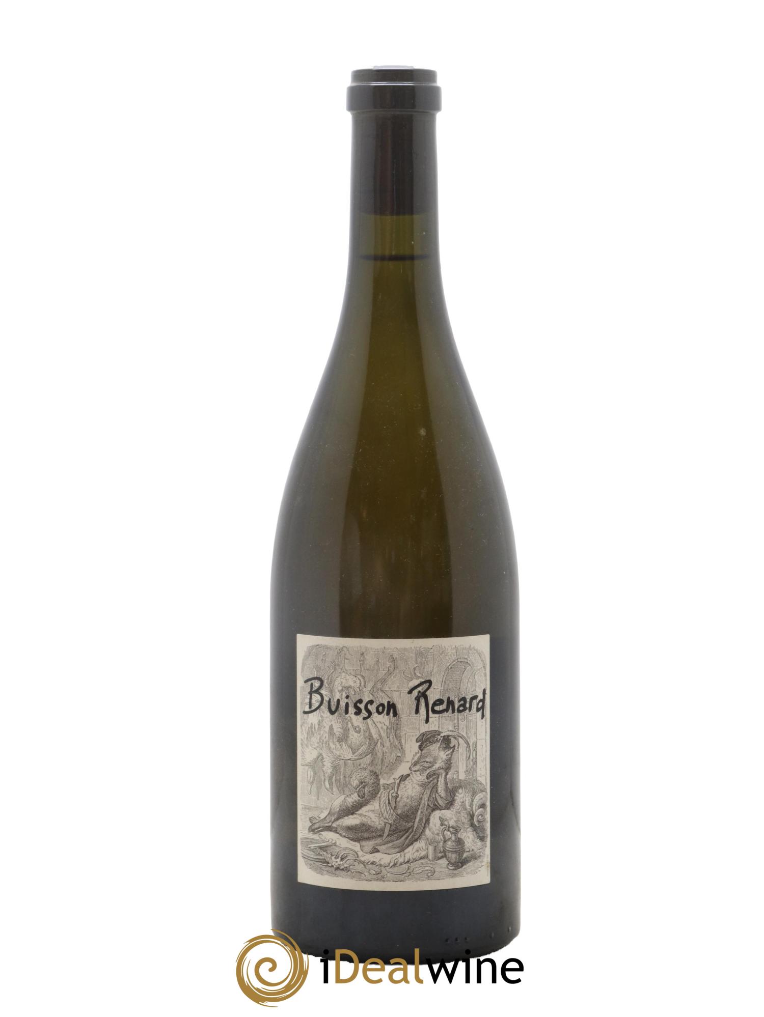 Vin de France (anciennement Pouilly-Fumé) Buisson Renard Dagueneau (Domaine Didier - Louis-Benjamin) 2003 - Lot de 1 bouteille - 0