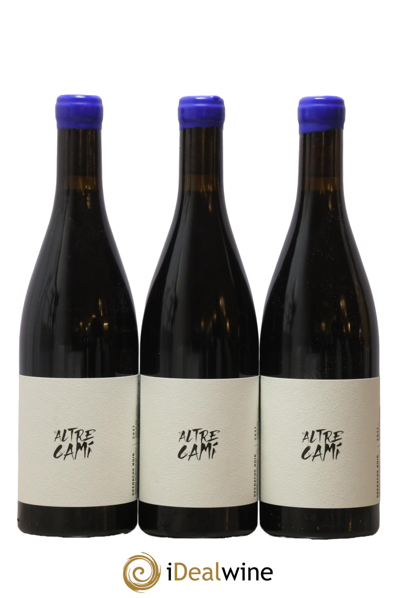 Pays d'Oc Altre Cami Domaine Gayda 2021 - Lot de 3 bouteilles - 0