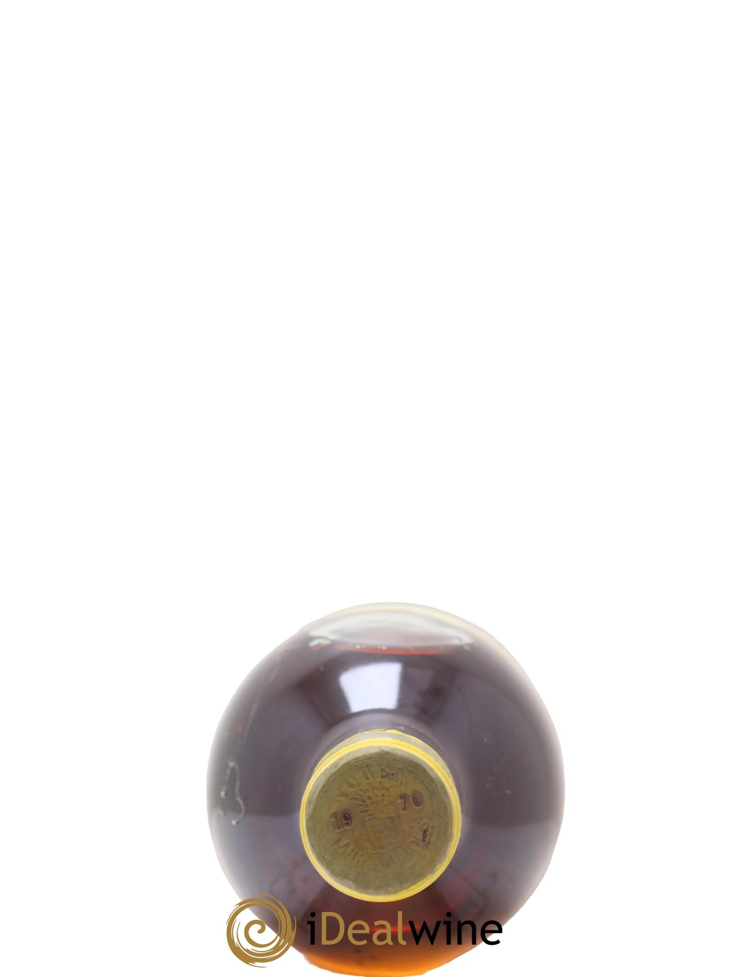 Château d' Yquem 1er Cru Classé Supérieur 1970 - Lotto di 1 bottiglia - 1