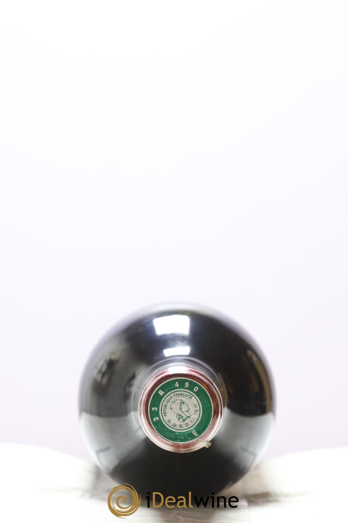 Château Cheval Blanc 1er Grand Cru Classé A 2013 - Lot de 1 bouteille - 2