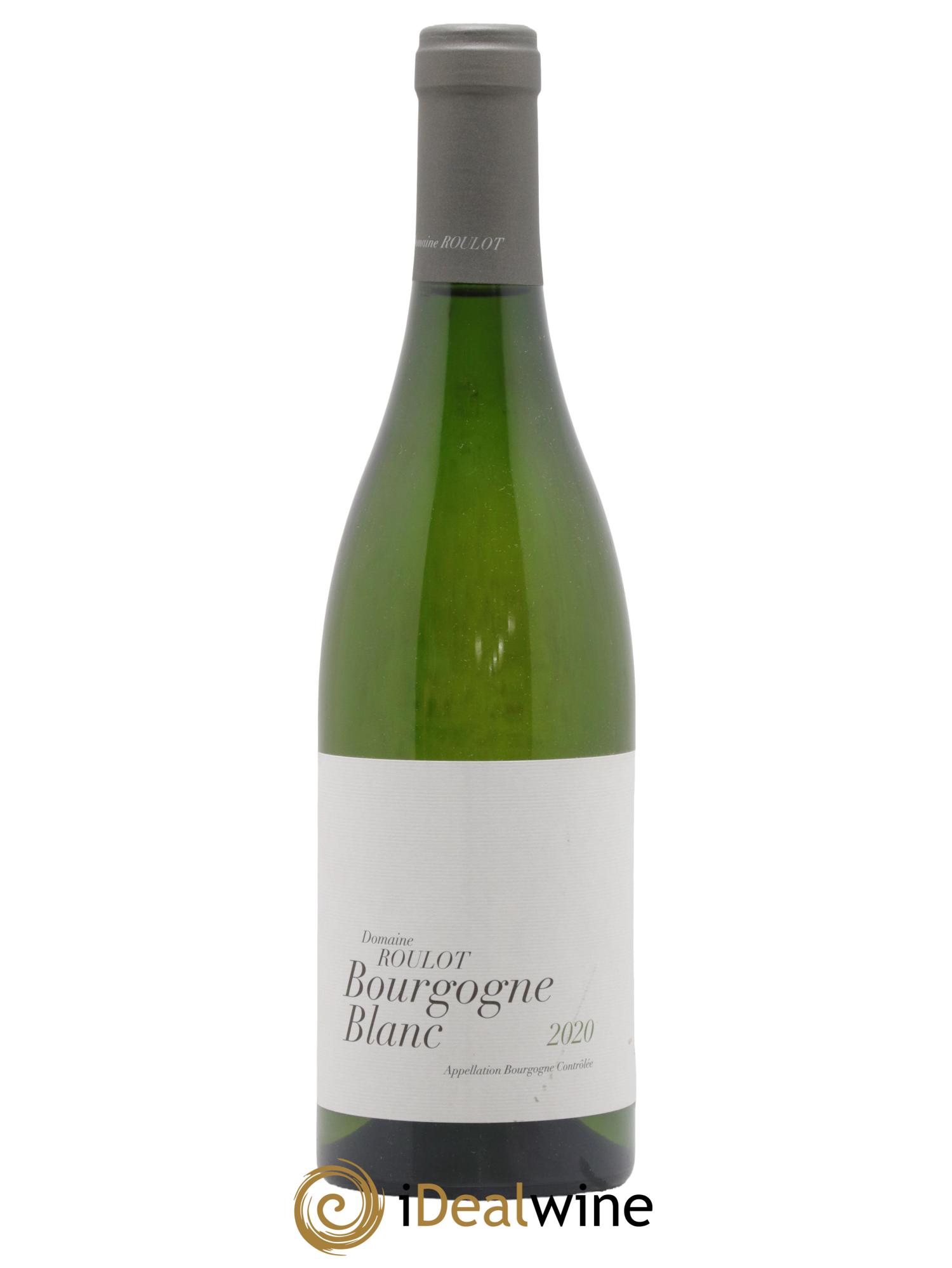 Bourgogne Roulot (Domaine) 2020 - Lot de 1 bouteille - 0