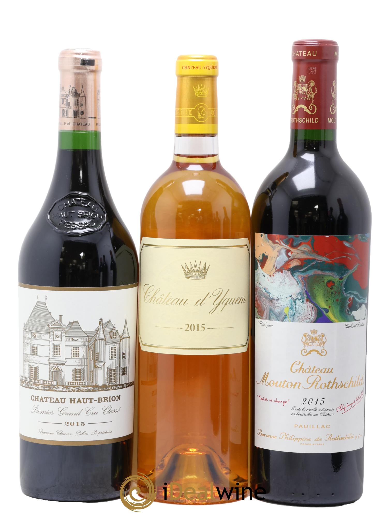 Caisse Duclot 2015 - Posten von 9 Flaschen - 3