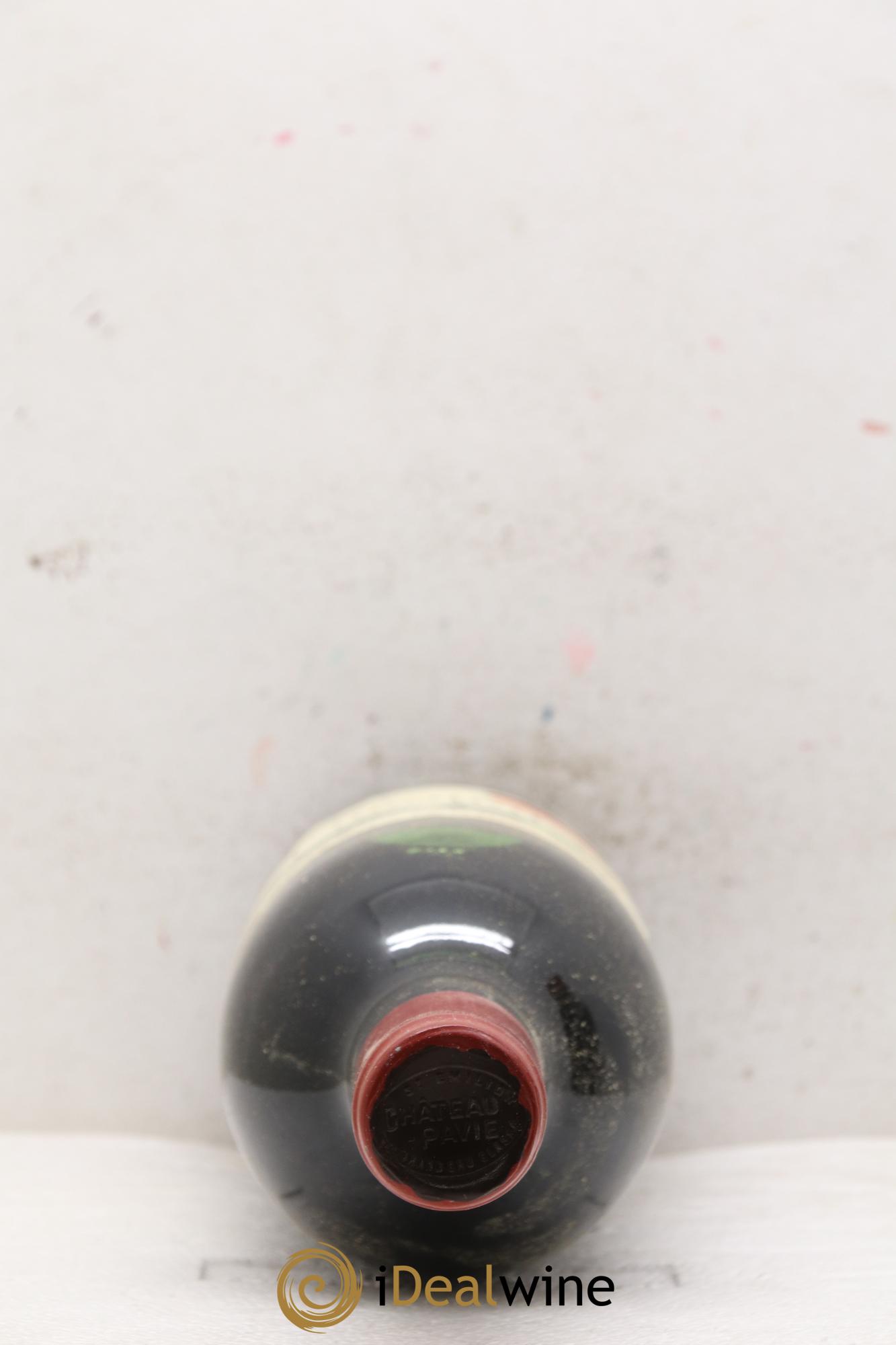 Château Pavie 1er Grand Cru Classé A 1983 - Posten von 2 Flaschen - 1