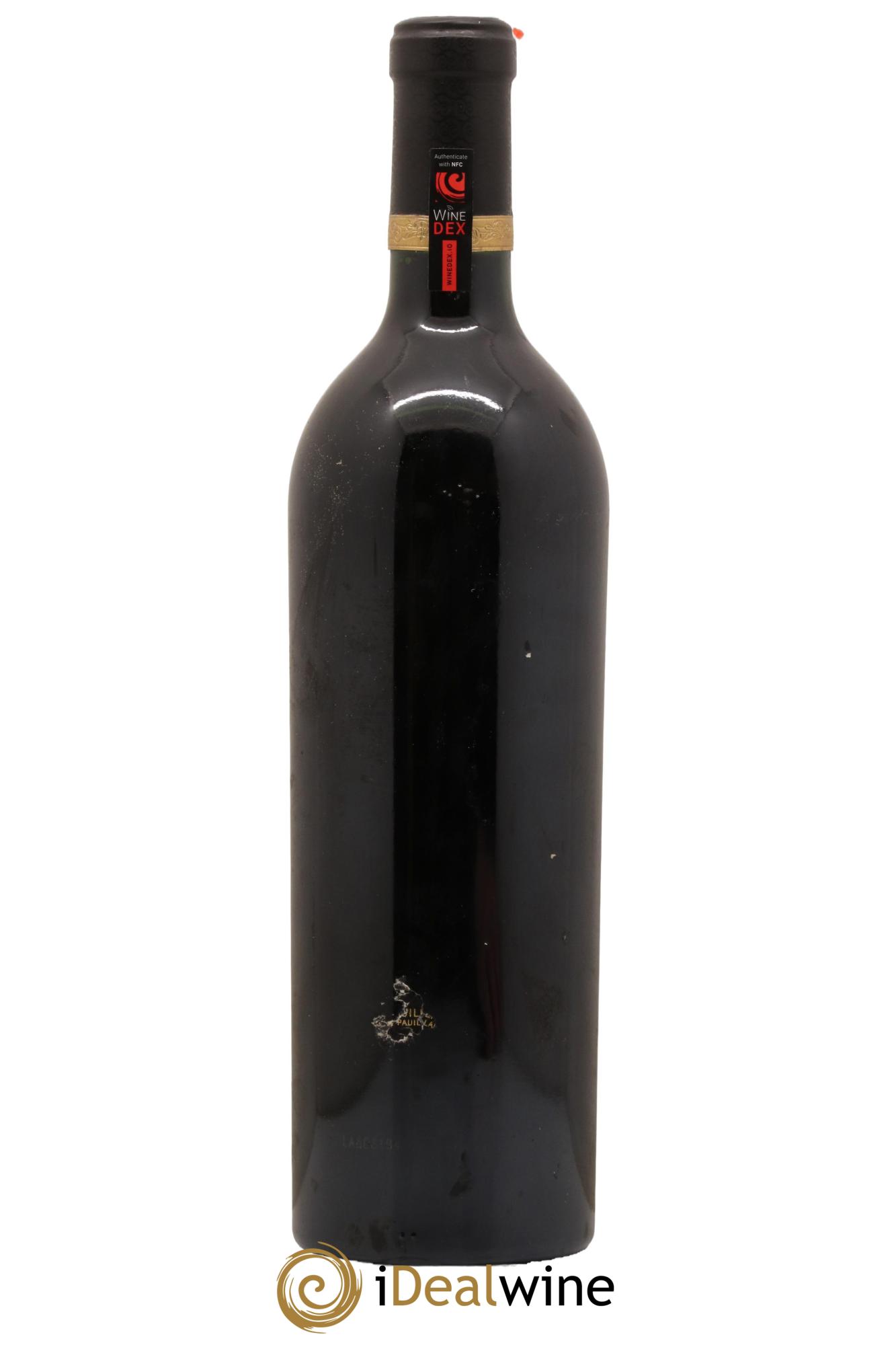 Château Mouton Rothschild 1er Grand Cru Classé 2000 - Lot de 1 bouteille - 1