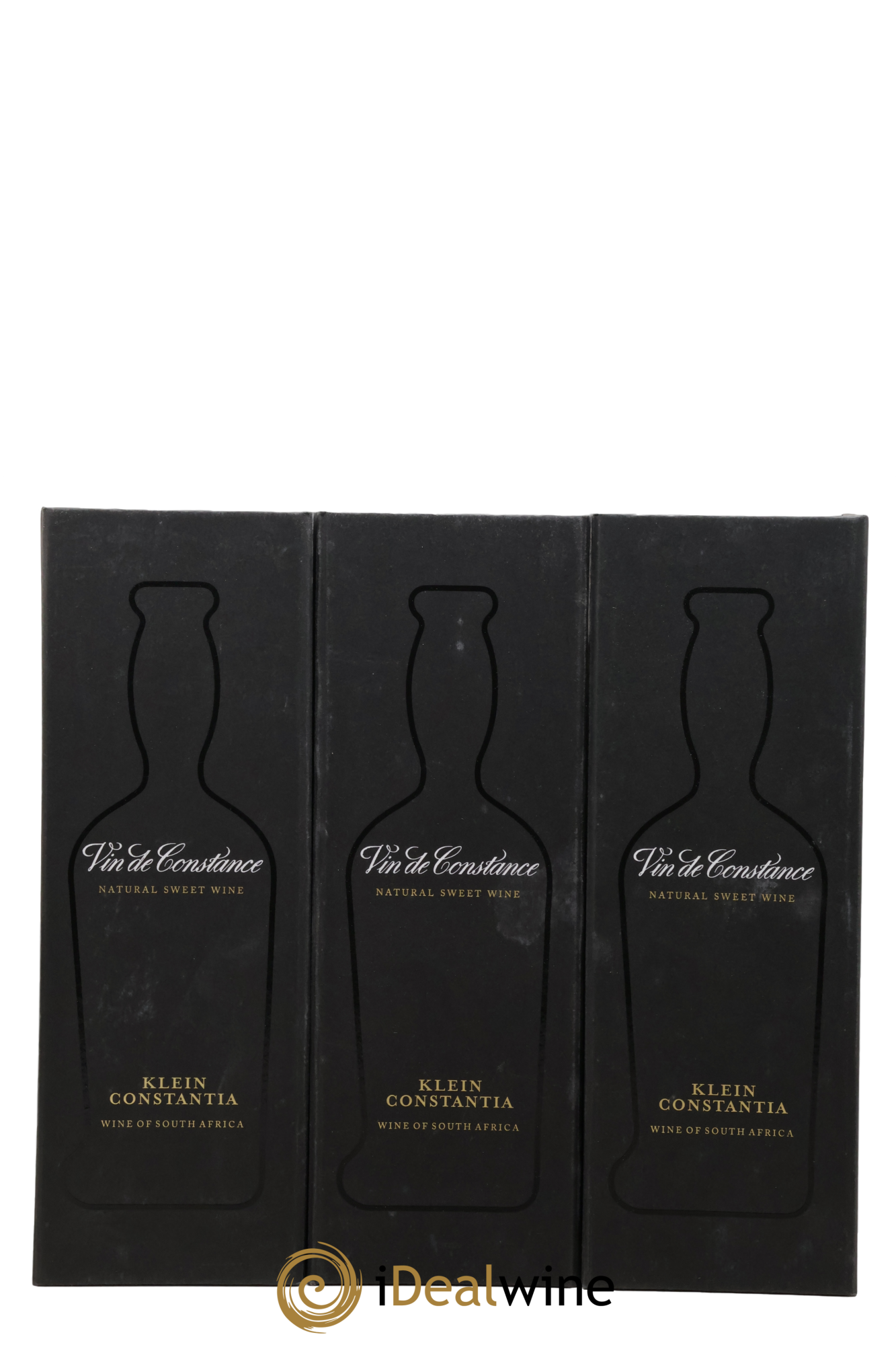 Afrique du Sud Constantia Le Cap Vin De Constance 2015 - Lotto di 3 formati 50cl - 2