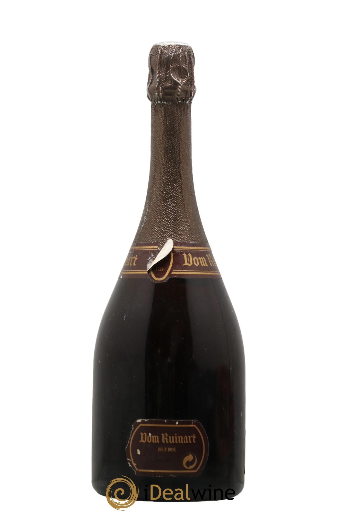 Dom Ruinart Brut Ruinart 1985 - Lot de 1 bouteille - 1