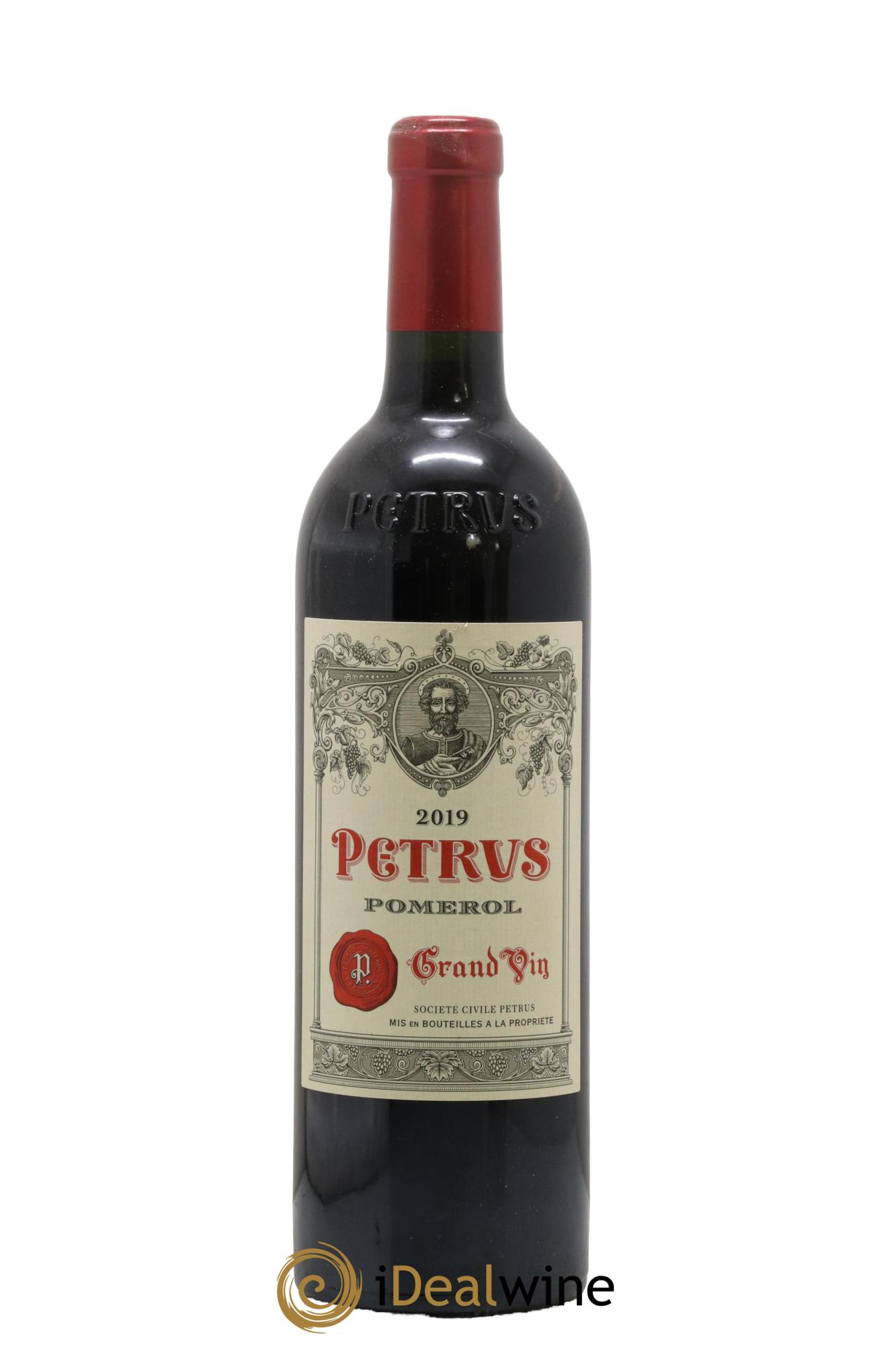 Petrus 2019 - Lot of 1 bottle - 0