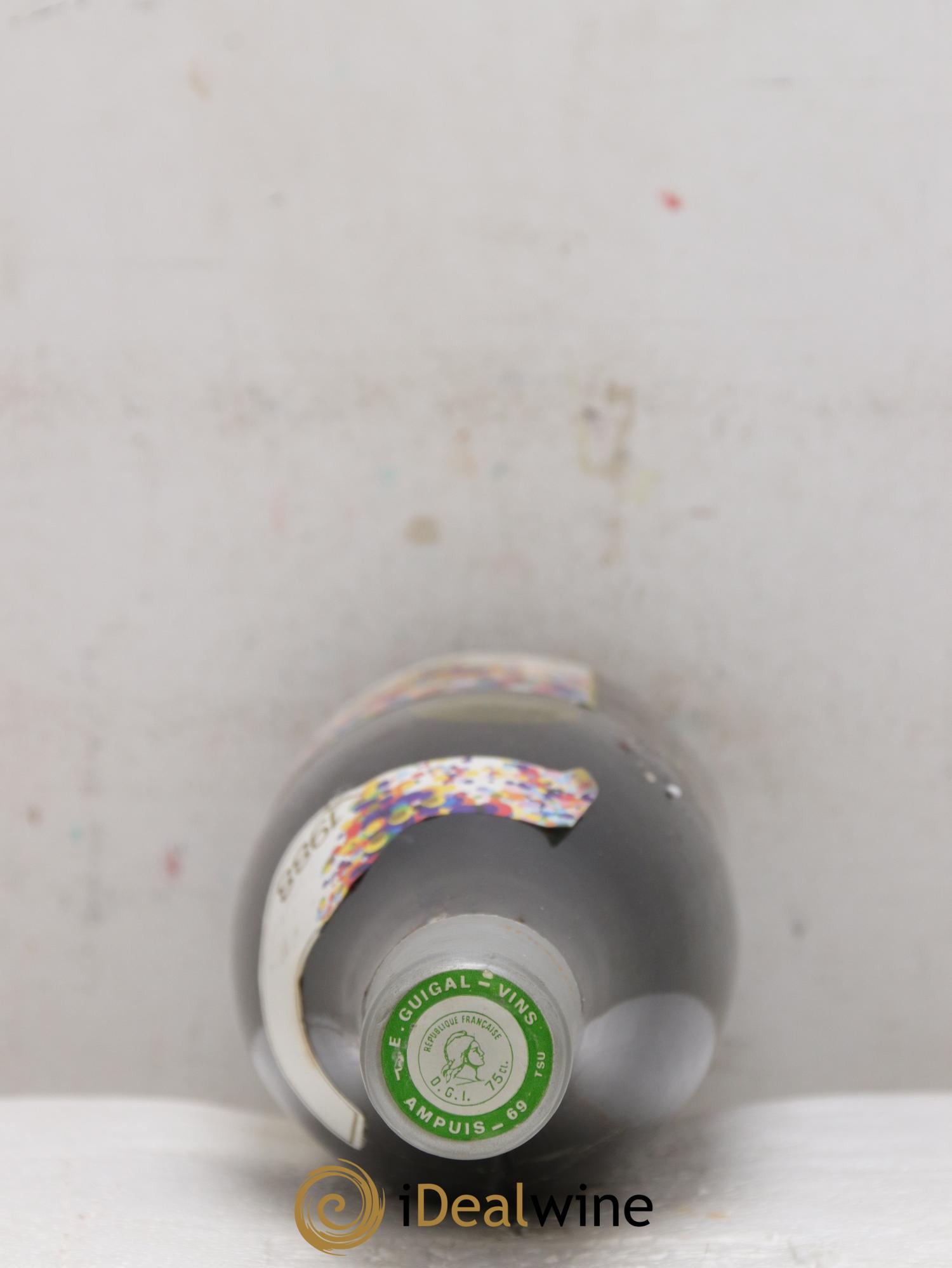 Côte-Rôtie La Turque Guigal 1988 - Lot of 1 bottle - 1