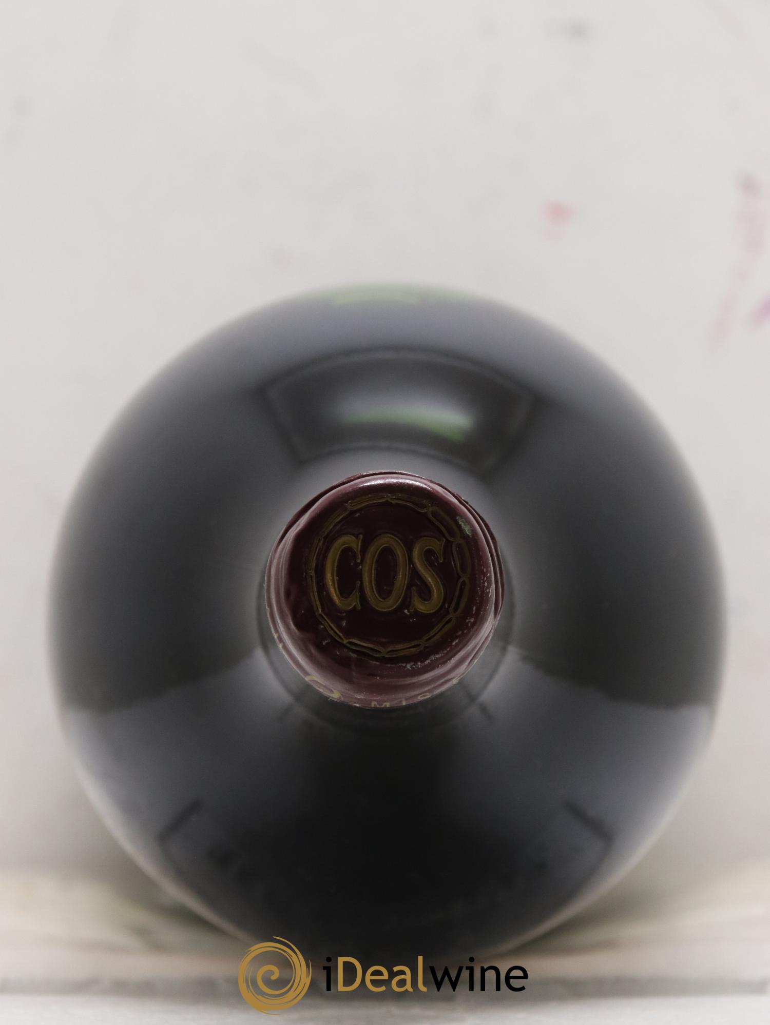 Cos d'Estournel 2ème Grand Cru Classé 1996 - Lot de 1 magnum - 1