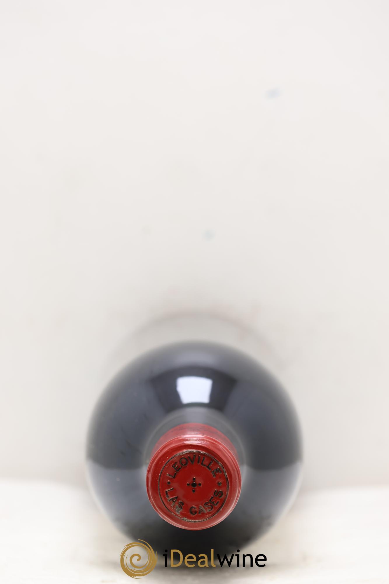 Château Léoville Las Cases 2ème Grand Cru Classé 1989 - Lot de 12 bouteilles - 5