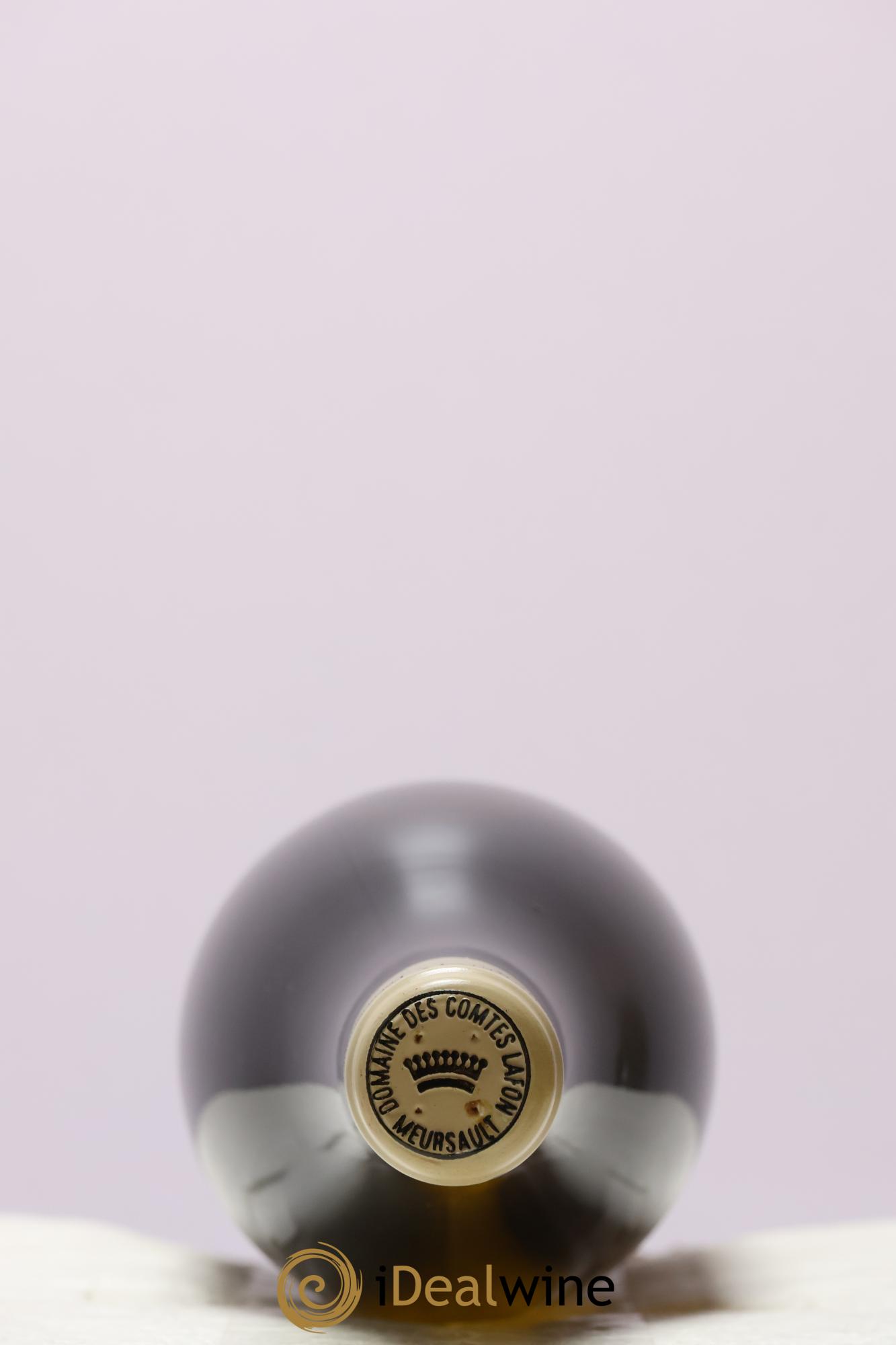 Meursault 1er Cru Perrières Comtes Lafon (Domaine des) 2011 - Lot of 1 bottle - 1