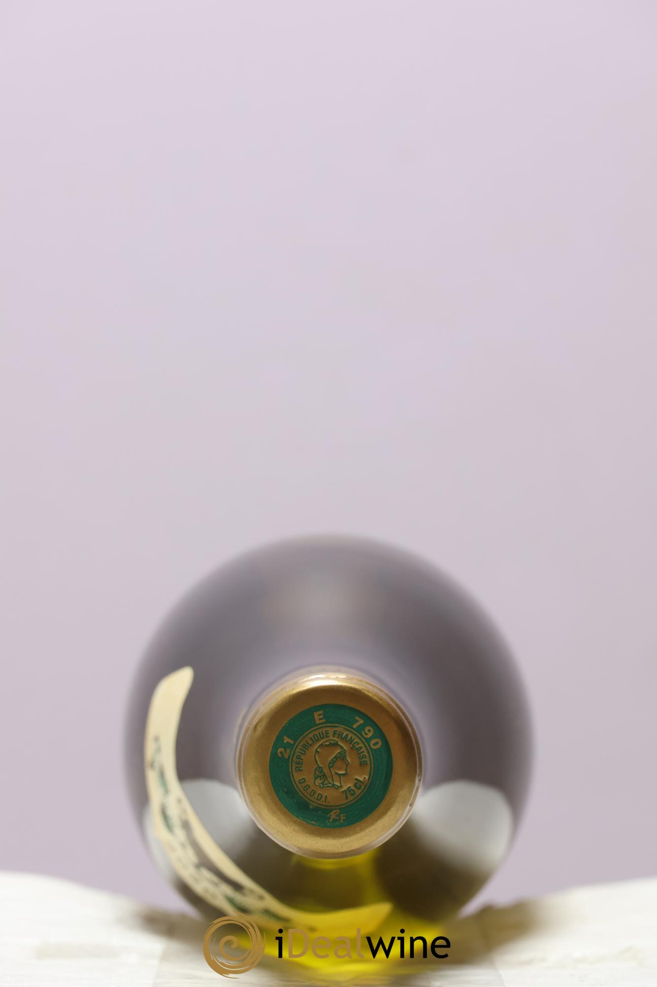 Meursault Les Rougeots Coche Dury (Domaine) 2020 - Lot de 1 bouteille - 1