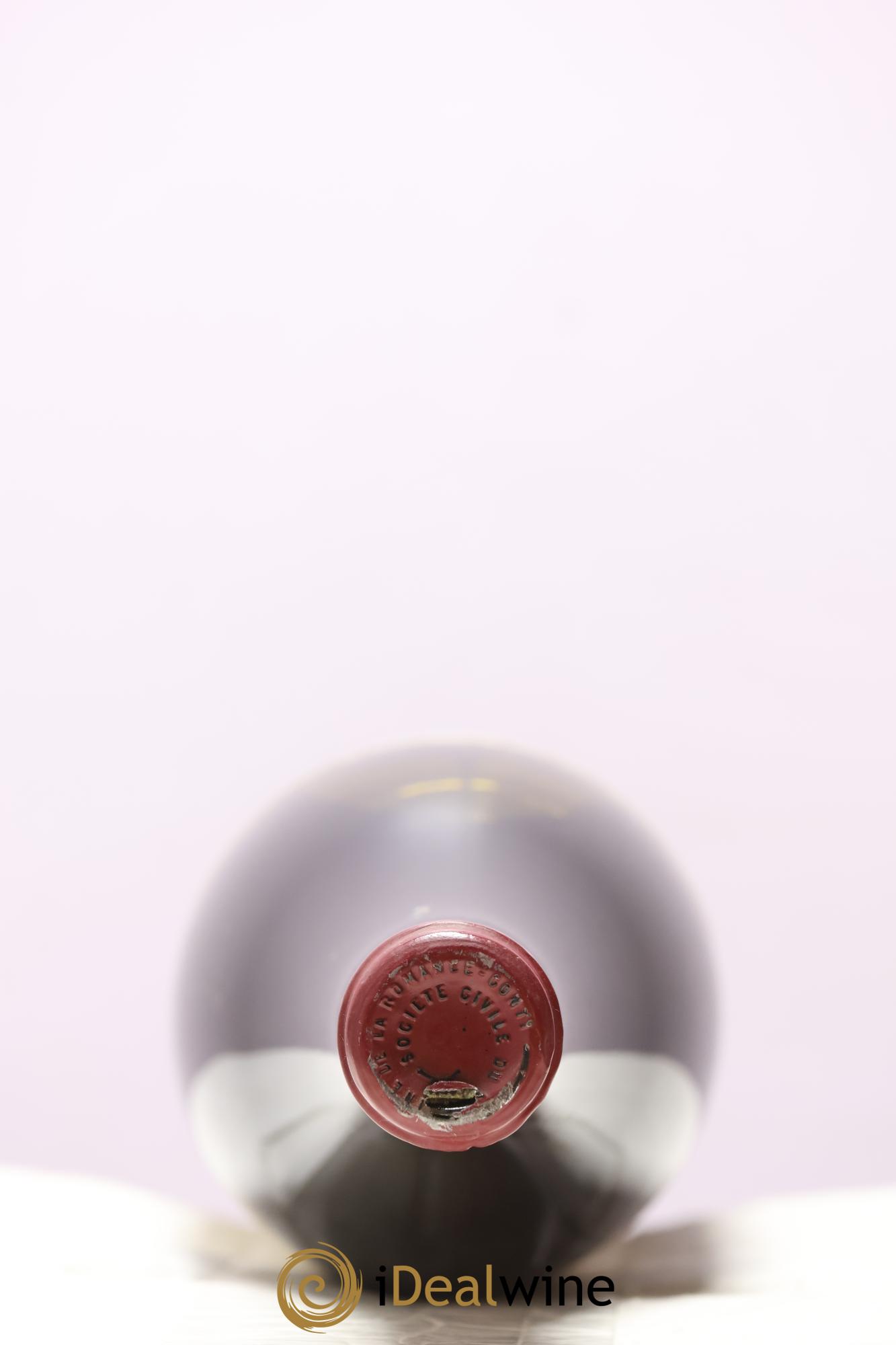 Richebourg Grand Cru Domaine de la Romanée-Conti 1988 - Lot de 1 bouteille - 2
