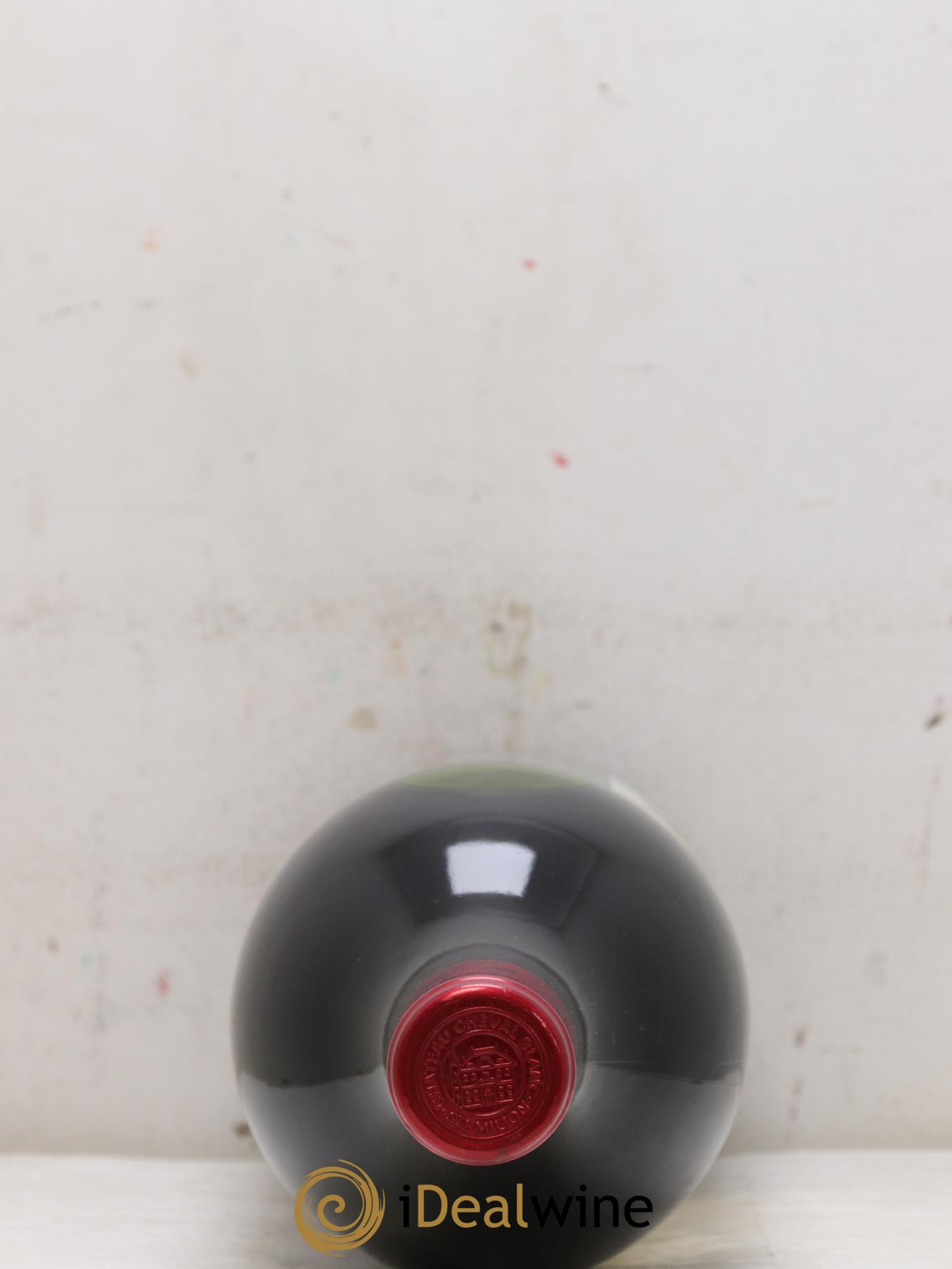 Château Cheval Blanc 1er Grand Cru Classé A 2000 - Lot de 1 magnum - 1