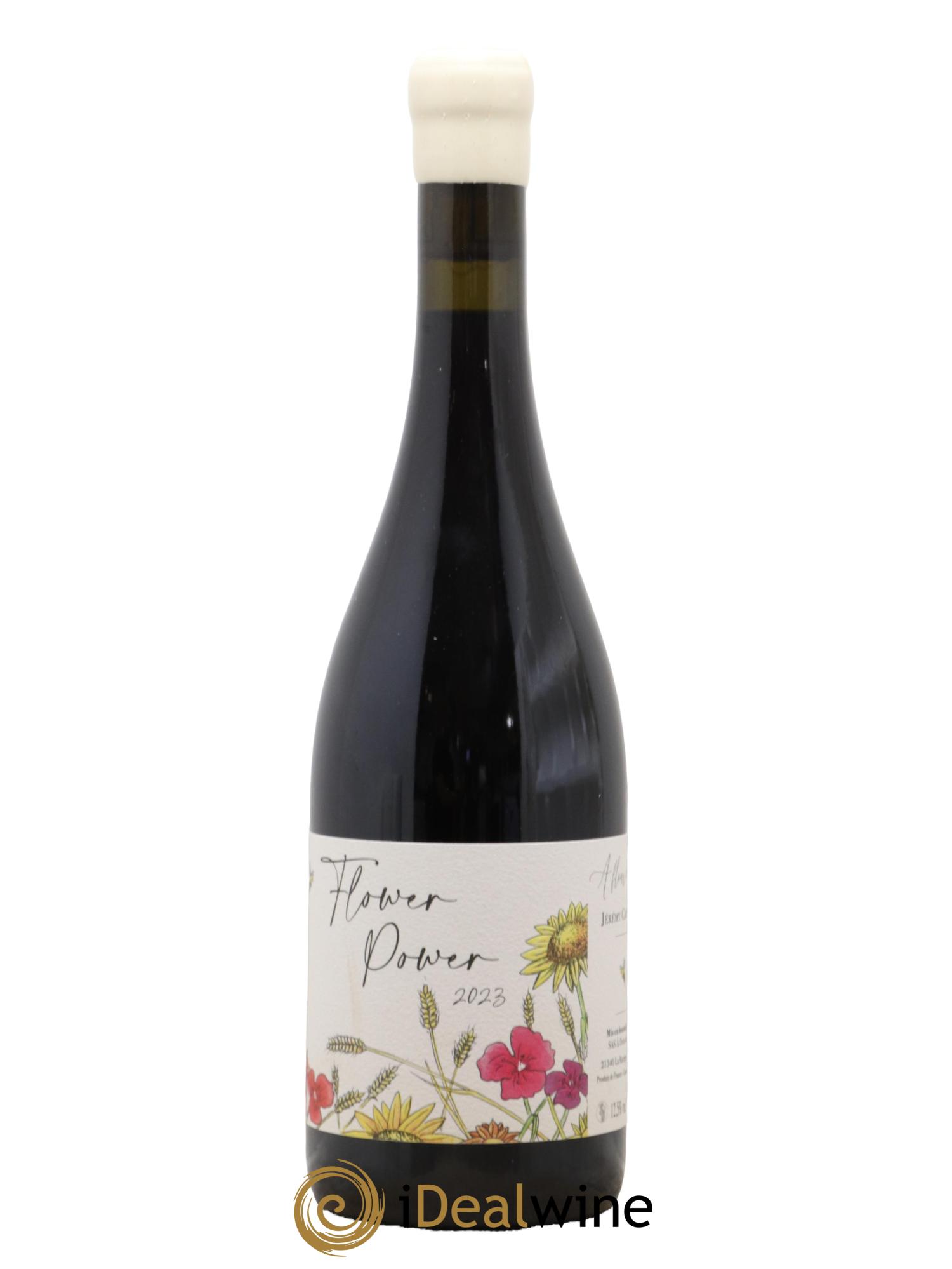 Vin de France Flower Power Jérémy Carteret 2023 - Lot de 1 bouteille - 0