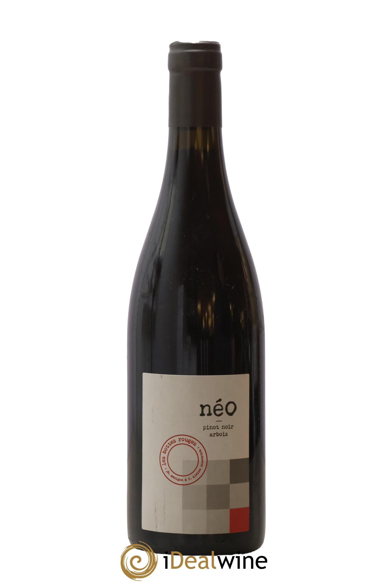 Arbois Néo Les Bottes Rouges 2020 - Lot of 1 bottle - 0