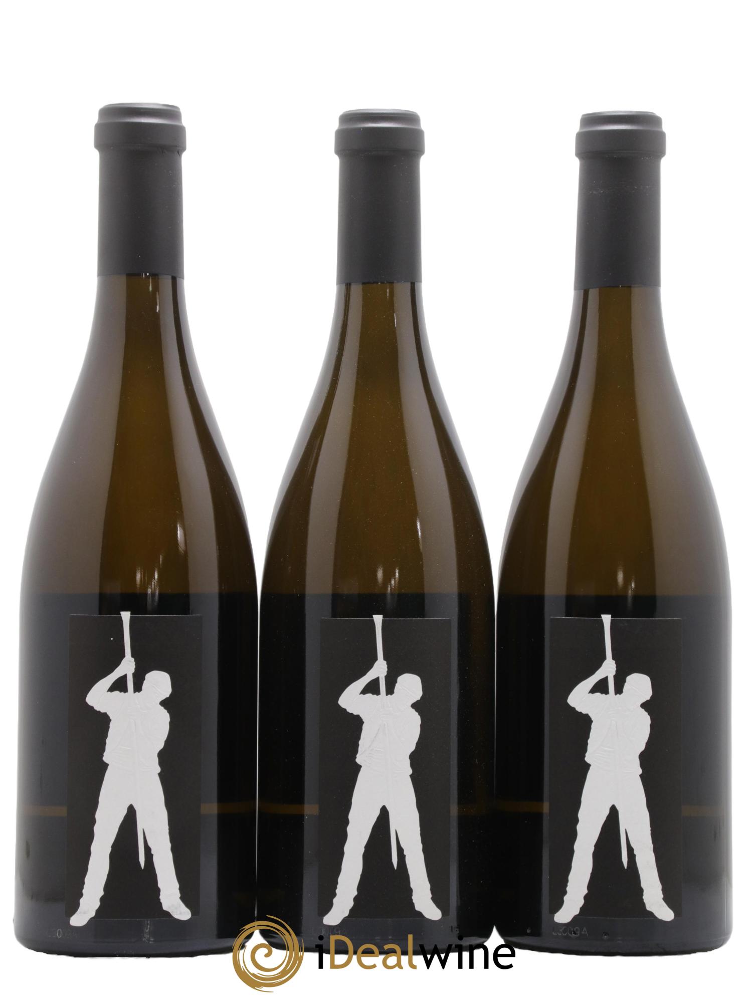 Pouilly-Fumé Barre à Mine Michel Redde & Fils 2021 - Lot of 6 bottles - 3