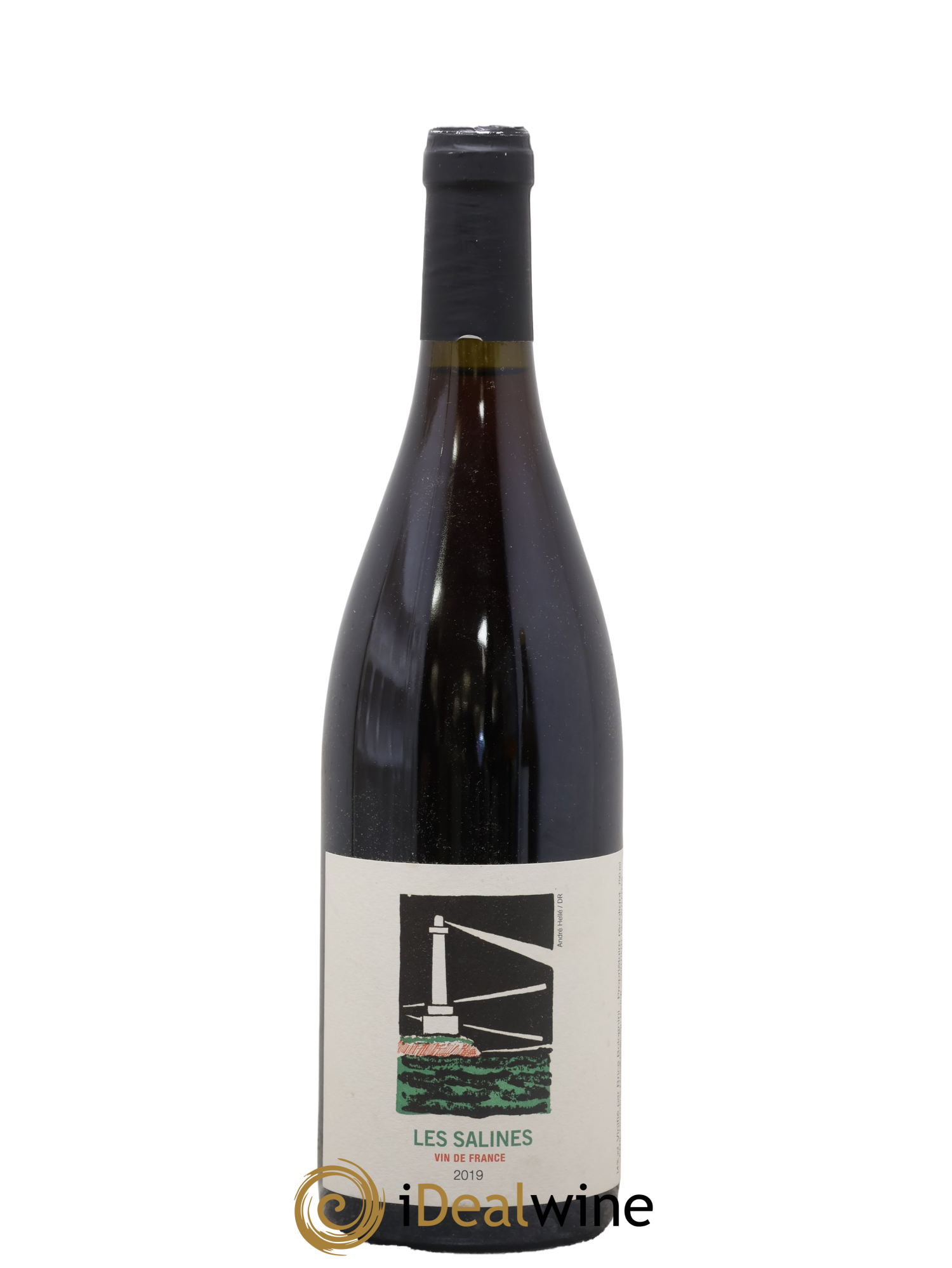 Vin de France Les Salines Brice Bolognini - Mas Mellet 2019 - Posten von 1 Flasche - 0