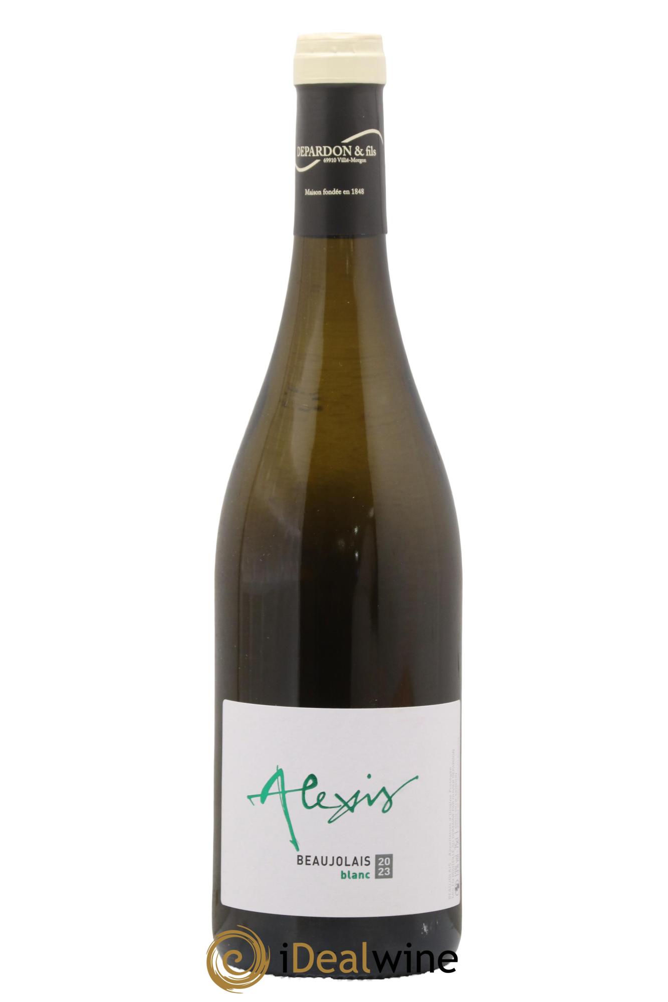 Beaujolais Cuvée Alexis Olivier Depardon 2023 - Posten von 1 Flasche - 0