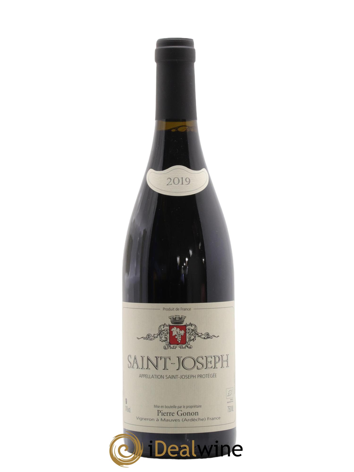 Saint-Joseph Gonon (Domaine) 2019 - Lot de 1 bouteille - 0