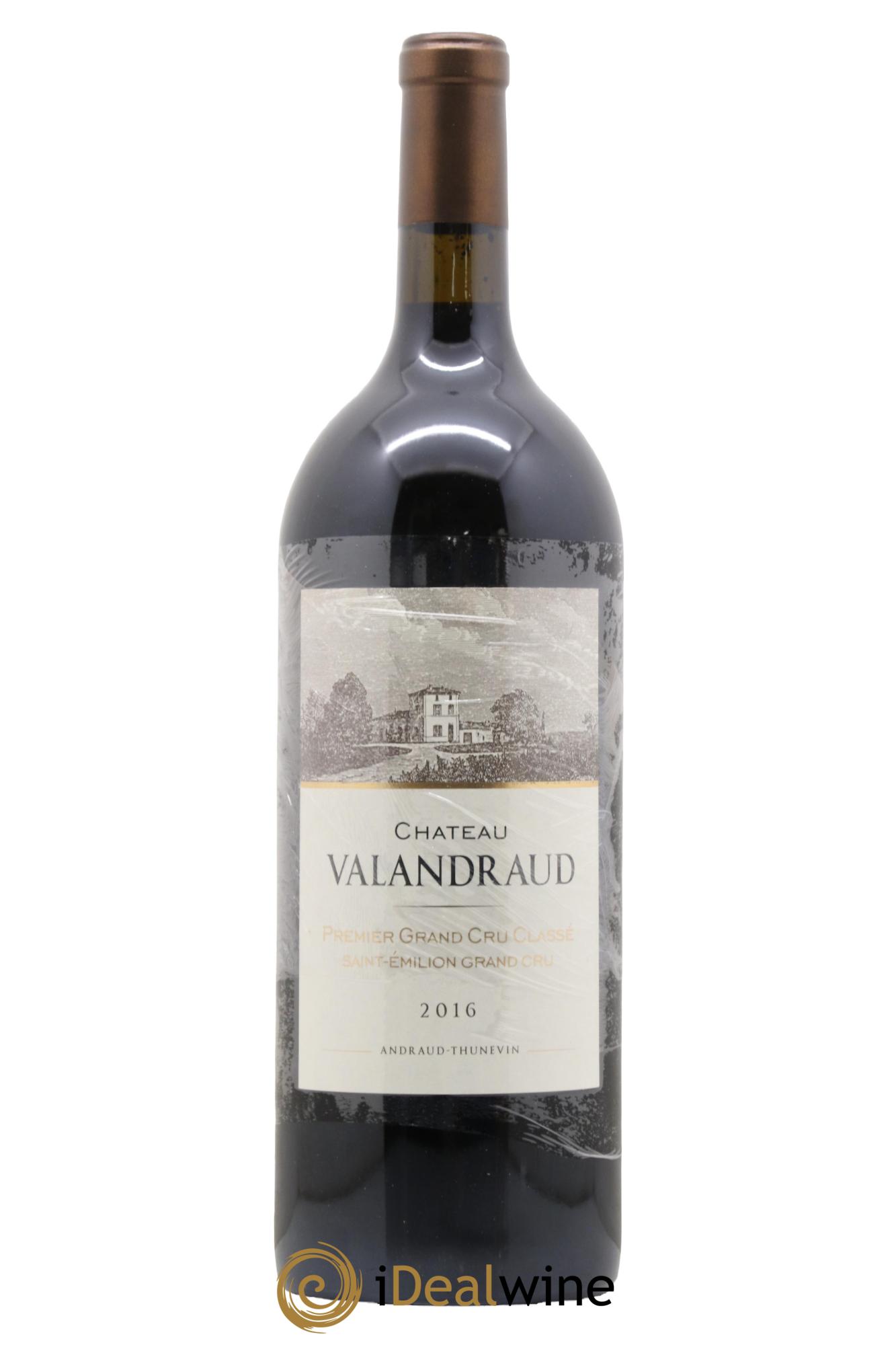 Château de Valandraud 2016 - Posten von 1 Magnum - 1