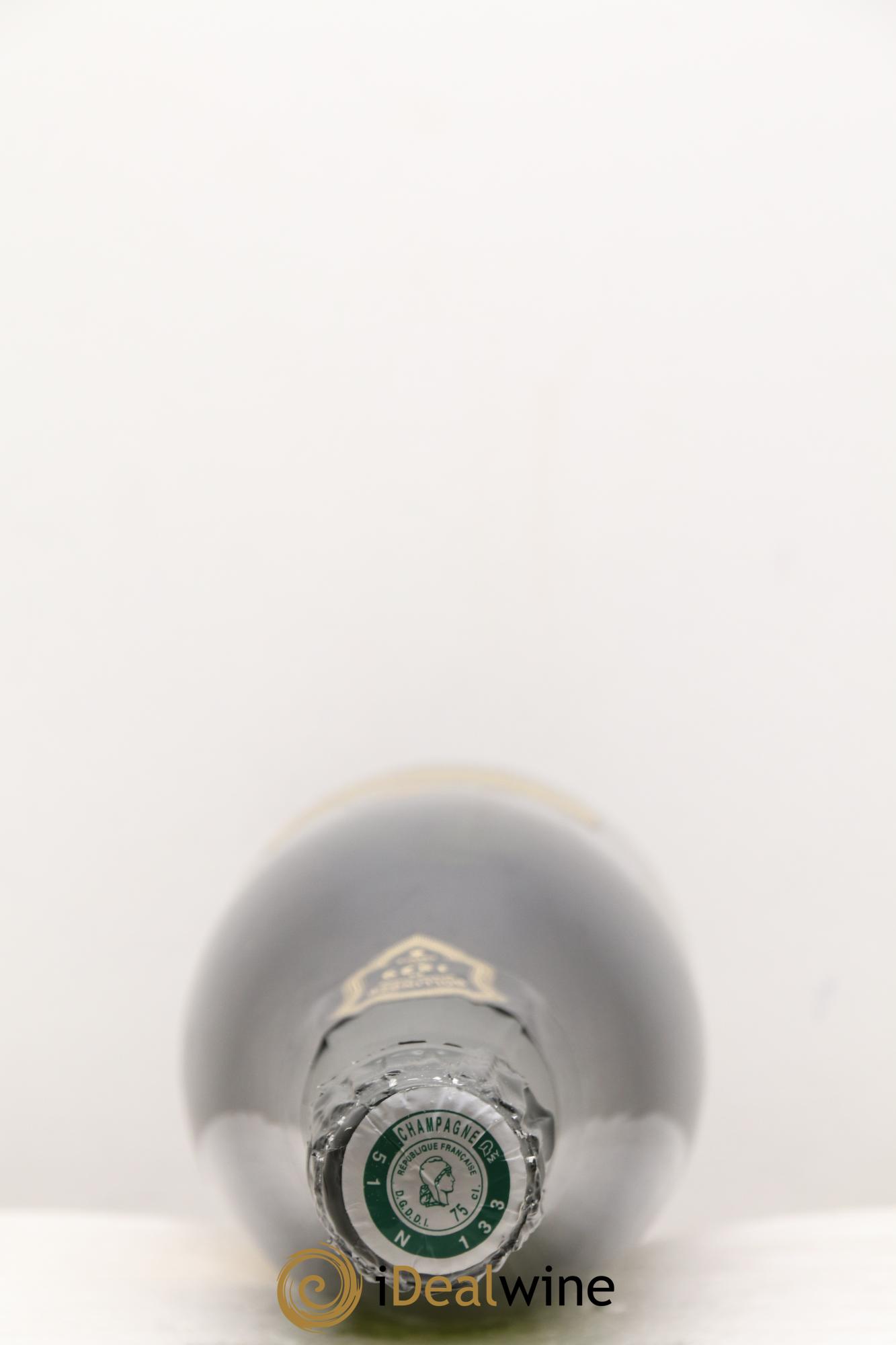 R.D. Extra-Brut Bollinger 1990 - Posten von 1 Flasche - 2