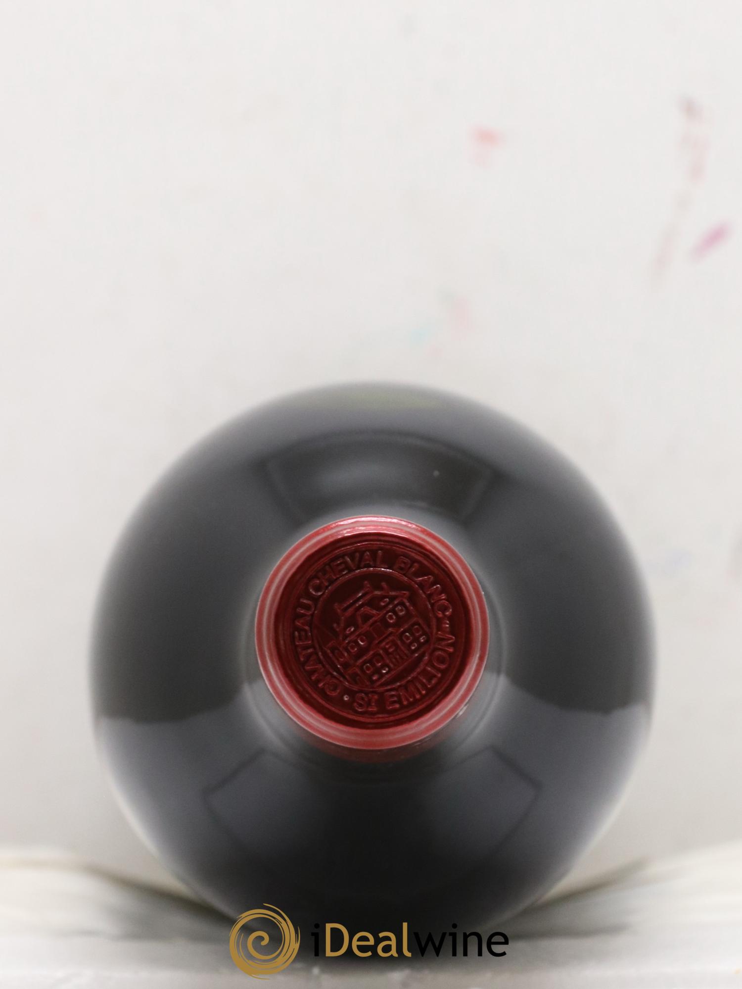 Château Cheval Blanc 1er Grand Cru Classé A 2006 - Lot de 1 bouteille - 2