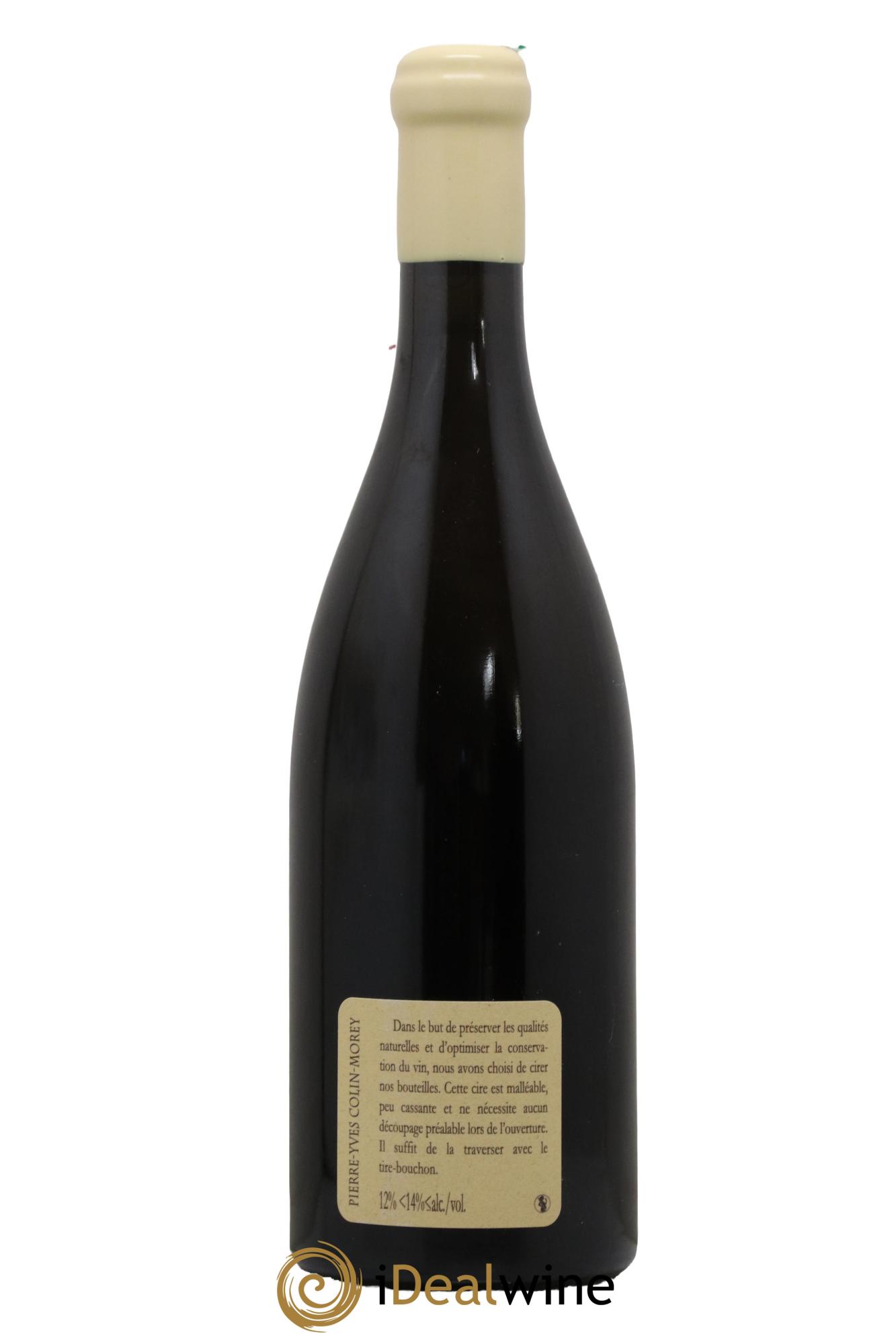 Corton-Charlemagne Grand Cru Pierre-Yves Colin Morey 2018 - Lot of 1 bottle - 1