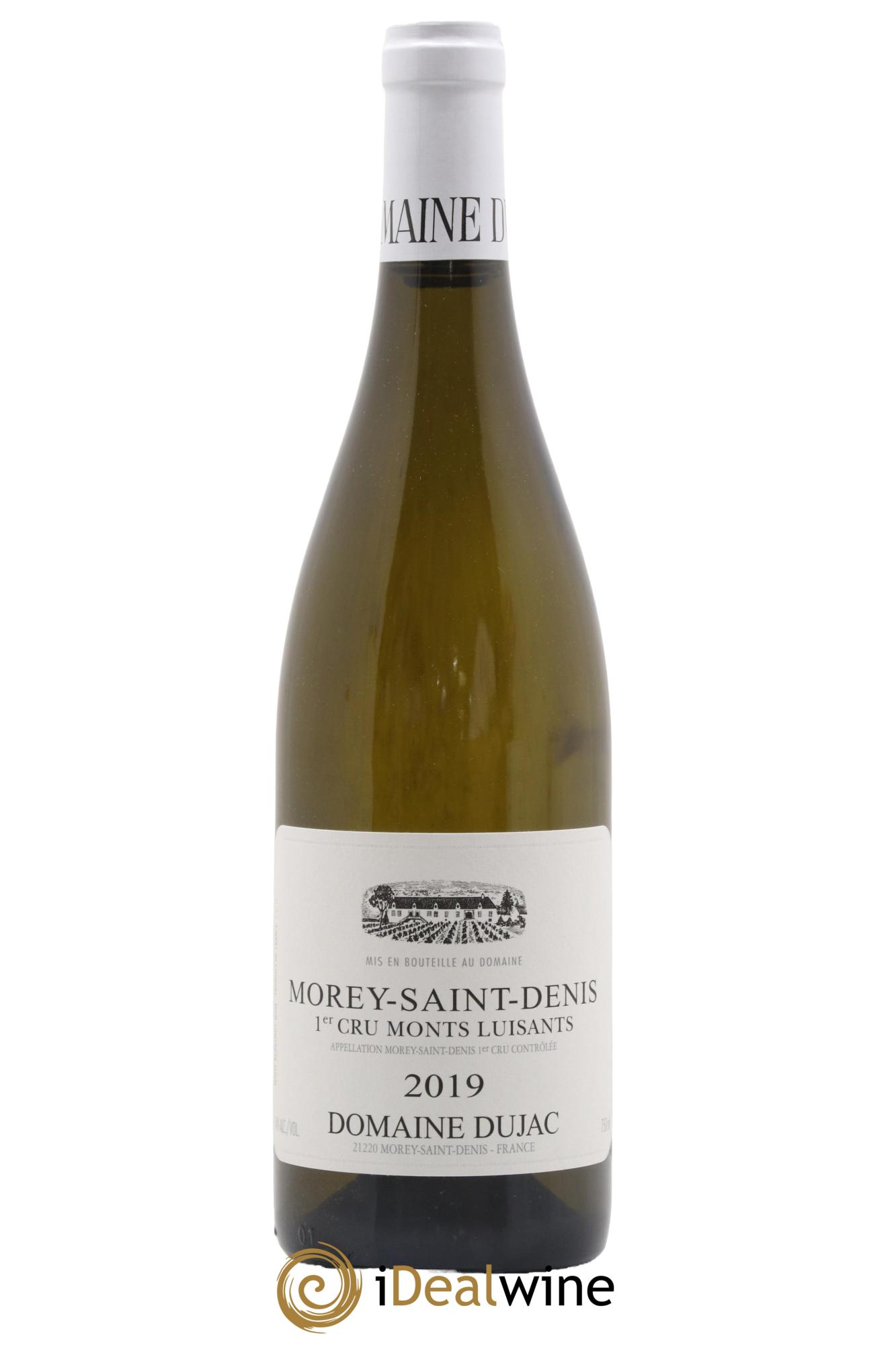 Morey-Saint-Denis 1er Cru Monts Luisants Dujac (Domaine) 2019 - Lot de 1 bouteille - 0