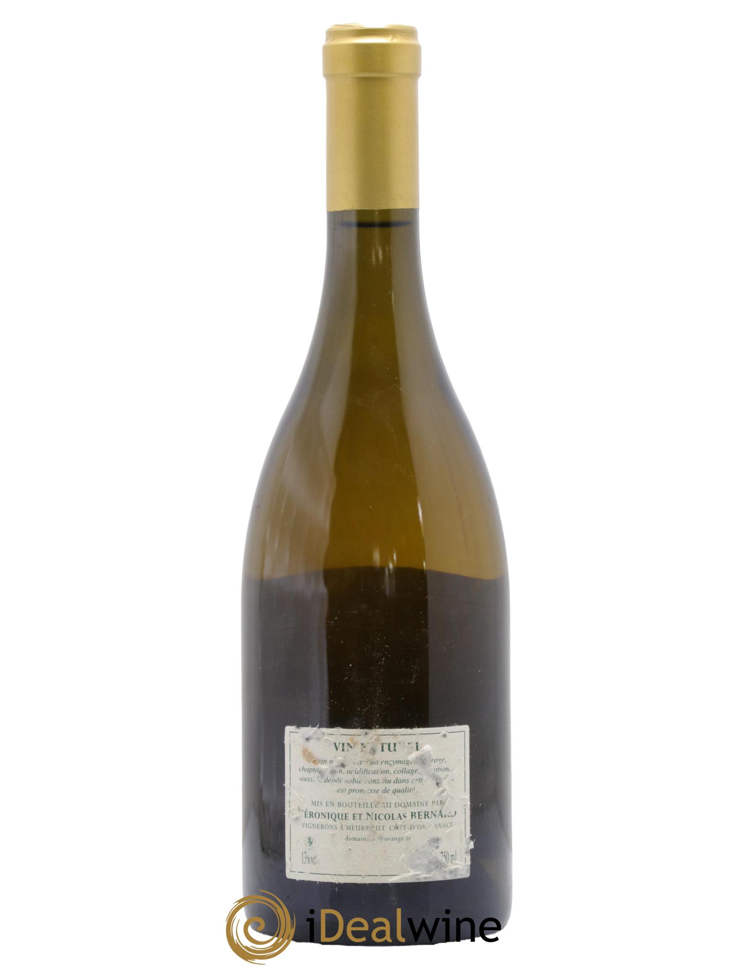 Puligny-Montrachet 1er Cru Les Folatières Bernard Bonin 2009 - Posten von 1 Flasche - 1