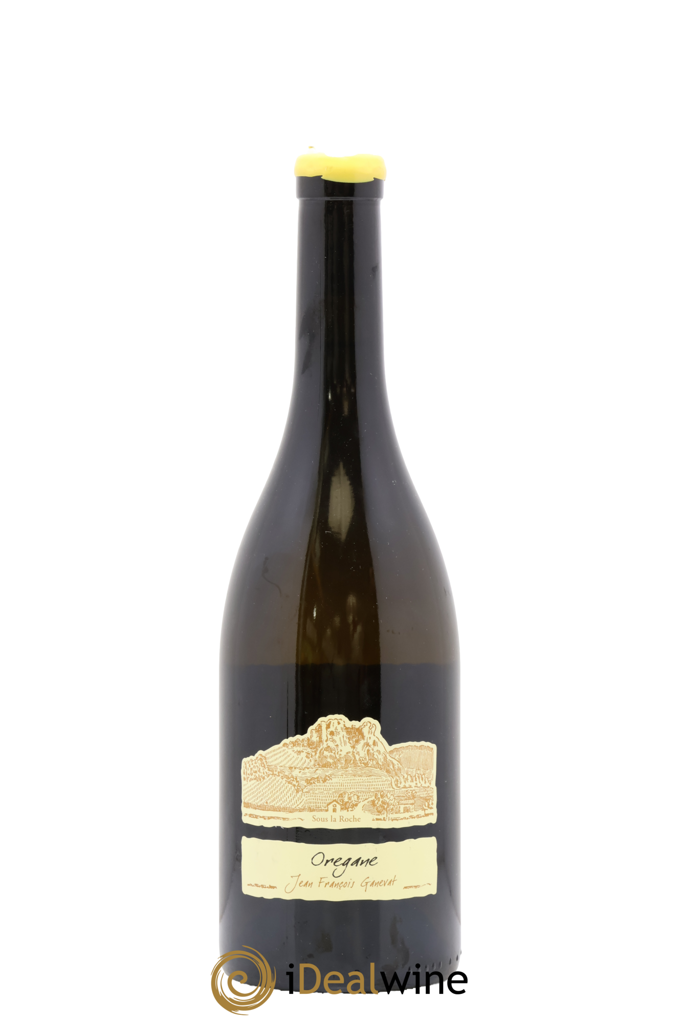 Côtes du Jura Cuvée Orégane Jean-François Ganevat (Domaine) 2019 - Lot de 1 bouteille - 0