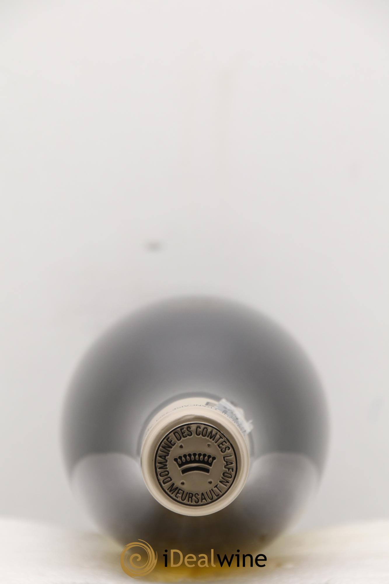 Meursault 1er Cru Charmes Comtes Lafon (Domaine des) 2020 - Lotto di 1 bottiglia - 1