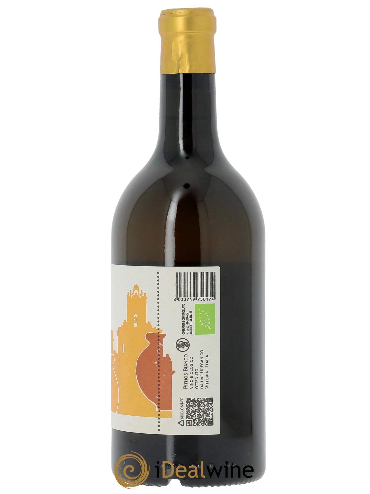 Terre Siciliane IGP Azienda Agricola Cos Pithos  2022 - Lot de 1 bouteille - 1