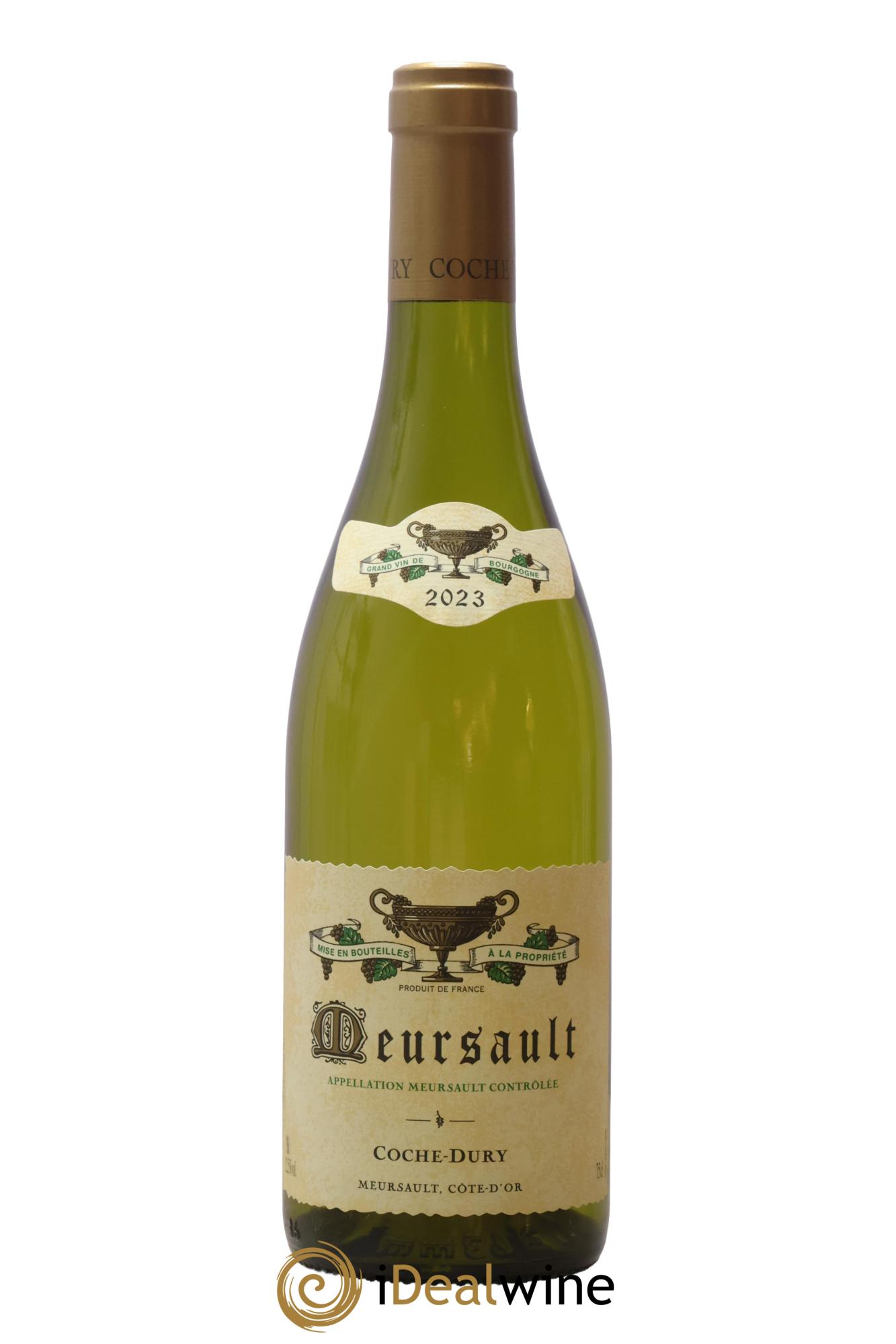Meursault Coche Dury (Domaine) 2023 - Lotto di 1 bottiglia - 0