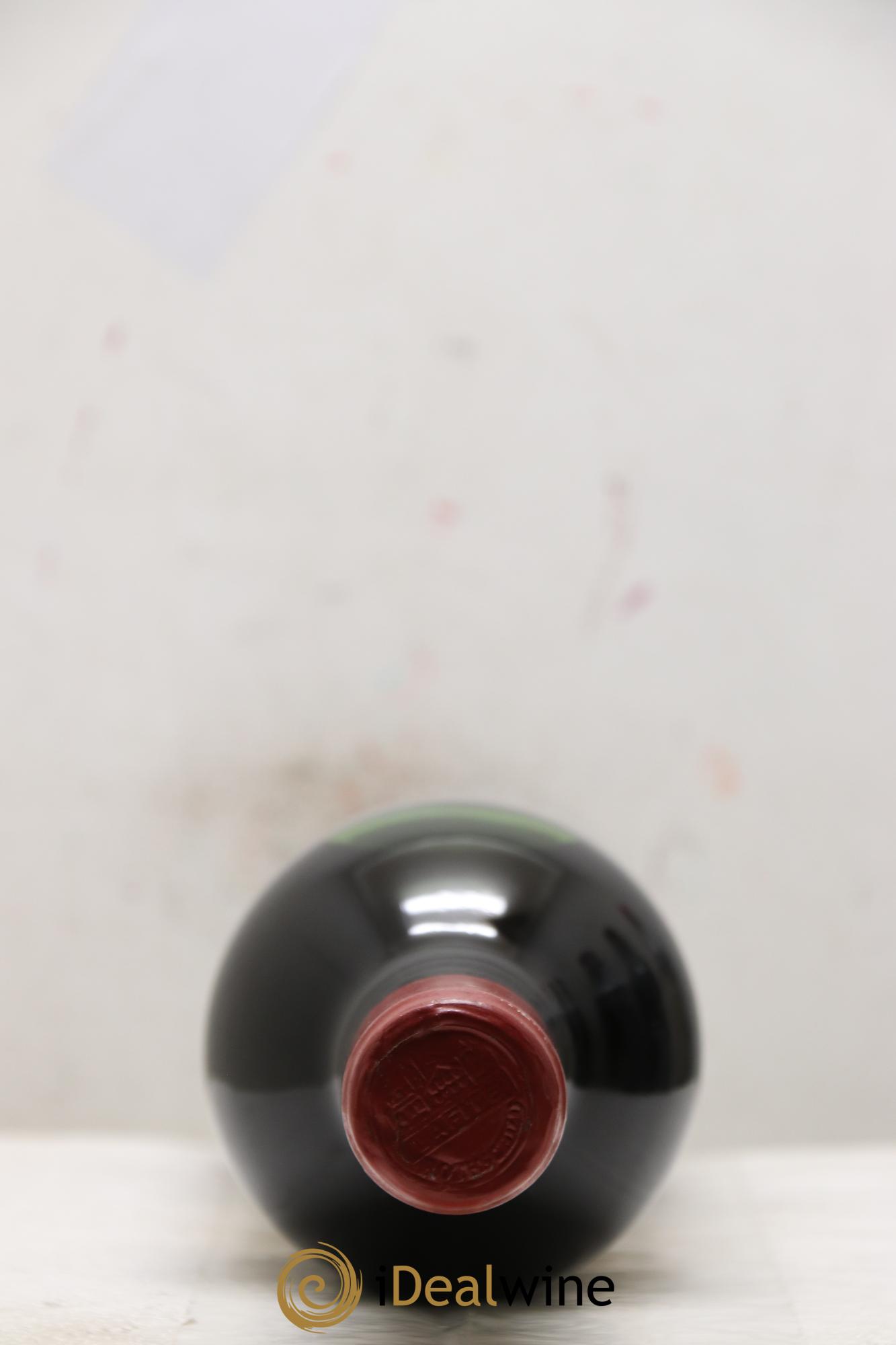 Château Lafite Rothschild 1er Grand Cru Classé 1959 - Lot de 1 bouteille - 1