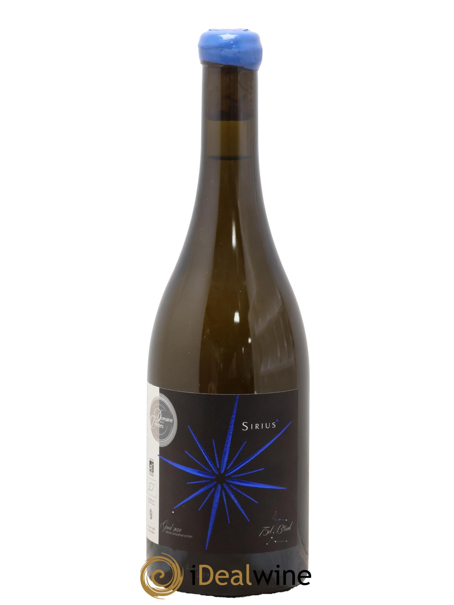 Pays d'Oc Sirius Domaine des Celestes 2021 - Lot de 1 bouteille - 0