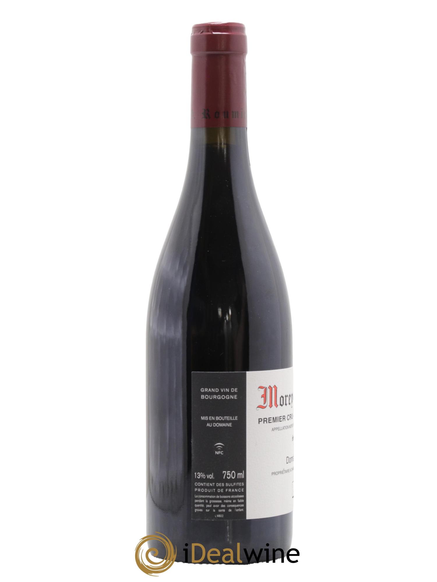 Morey Saint-Denis 1er Cru Clos de la Bussière Georges Roumier (Domaine) 2022 - Lot de 1 bouteille - 1