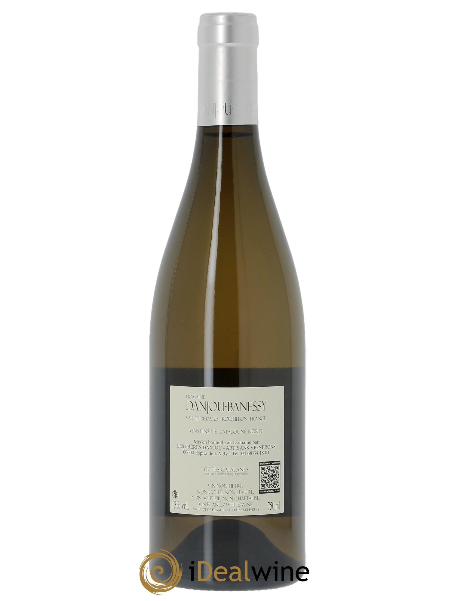 Côtes Catalanes Clot Dels Escounils Danjou Banessy (Domaine) 2024 - Lote de 1 botella - 1