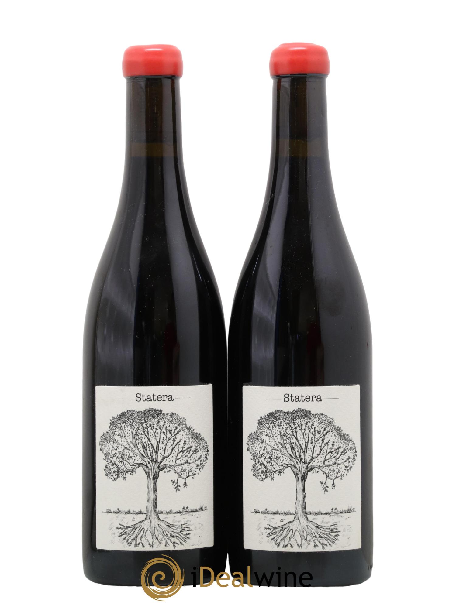 Vin de France Statera Jérôme Bretaudeau - Domaine de Bellevue 2020 - Lot de 2 bouteilles - 0
