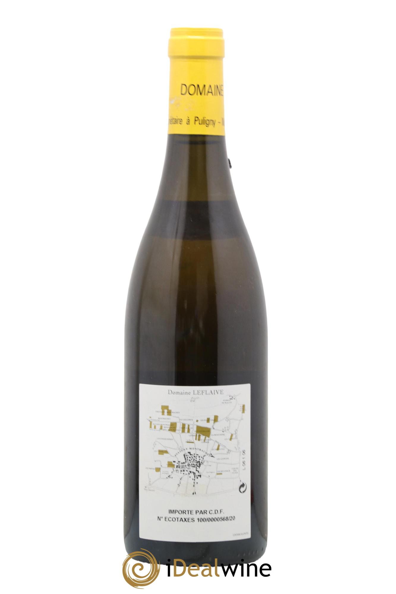 Puligny-Montrachet 1er Cru Les Pucelles Leflaive (Domaine) 2006 - Lot de 1 bouteille - 1