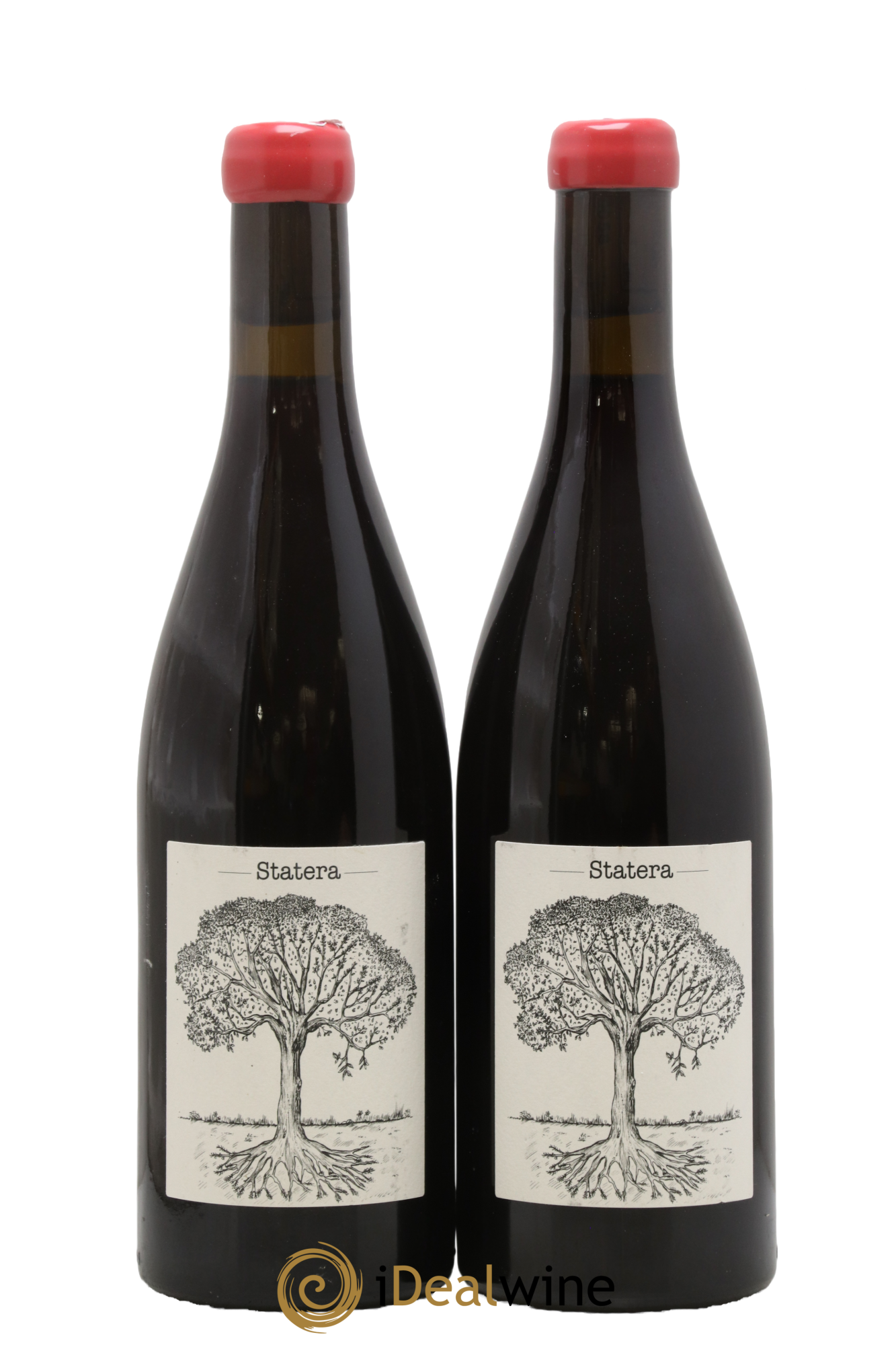 Vin de France Statera Jérôme Bretaudeau - Domaine de Bellevue 2018 - Lotto di 2 bottiglie - 0