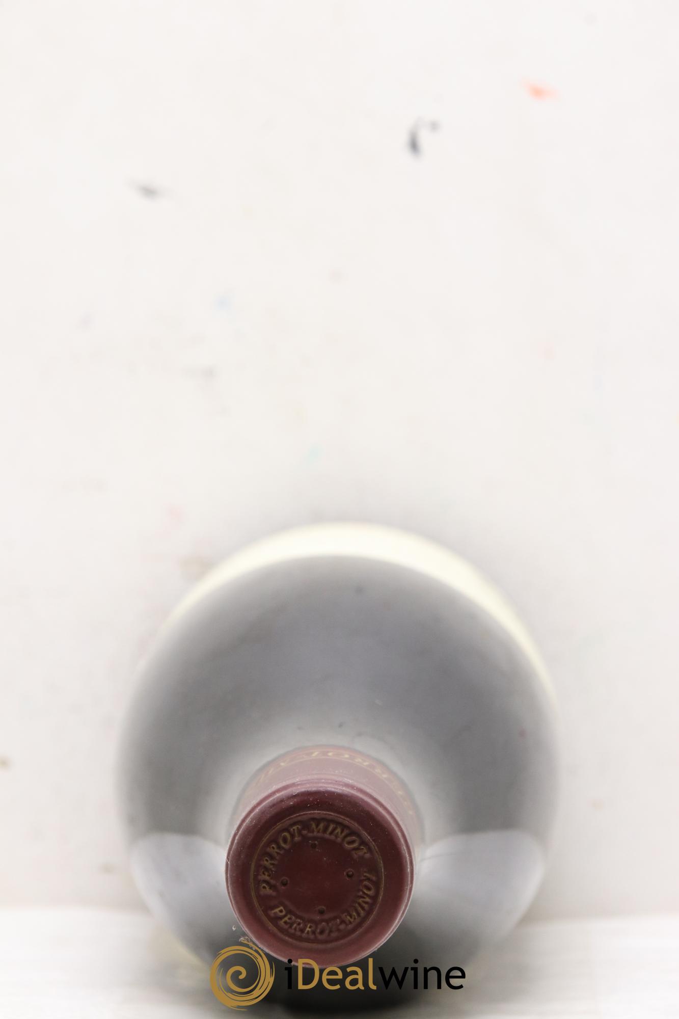 Charmes-Chambertin Grand Cru Vieilles Vignes Perrot-Minot  2007 - Lotto di 1 bottiglia - 2