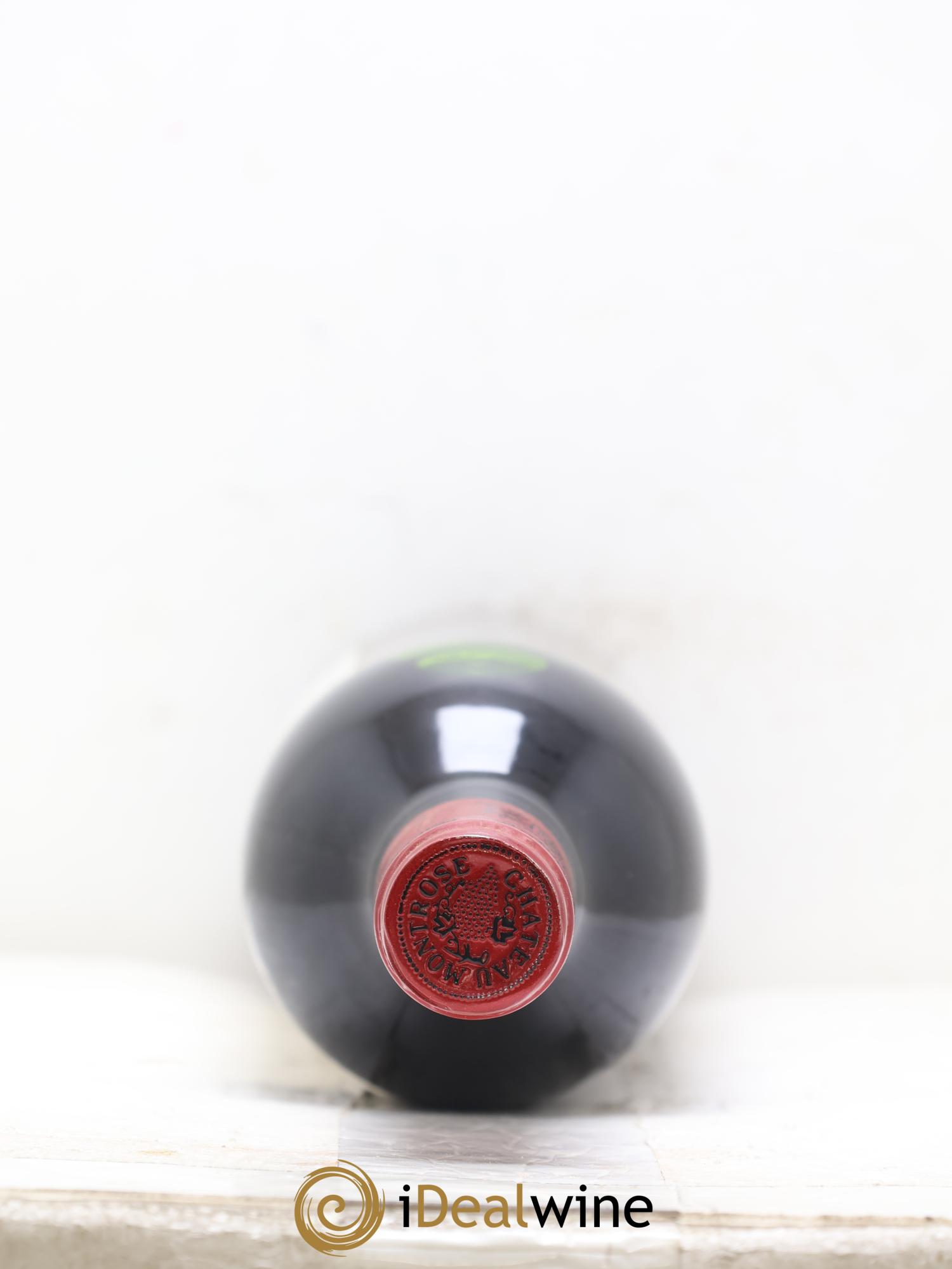 Château Montrose 2ème Grand Cru Classé 1998 - Lot de 1 bouteille - 1