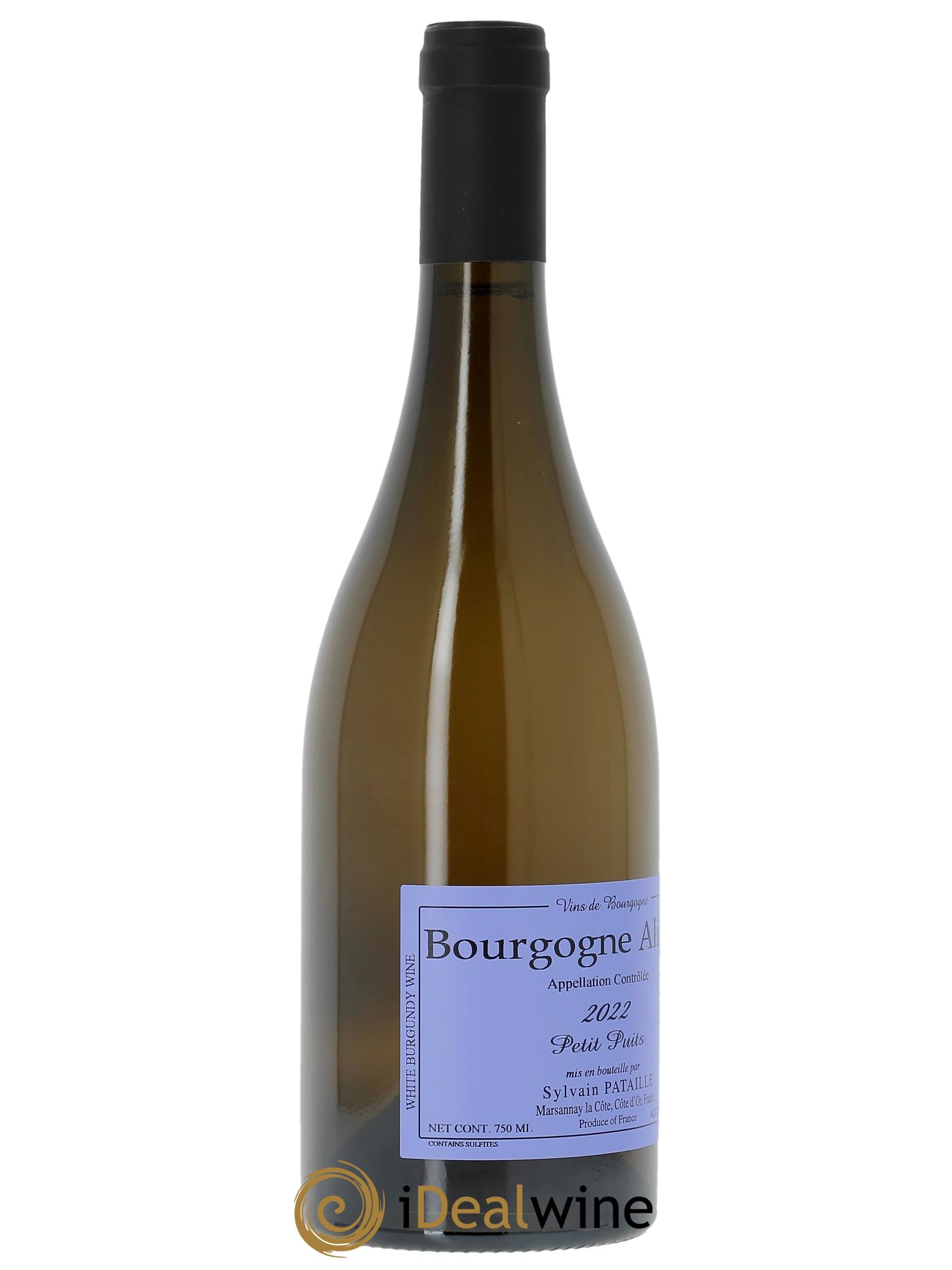 Bourgogne Aligoté Petit Puits Sylvain Pataille (Domaine) 2022 - Lot de 1 bouteille - 2